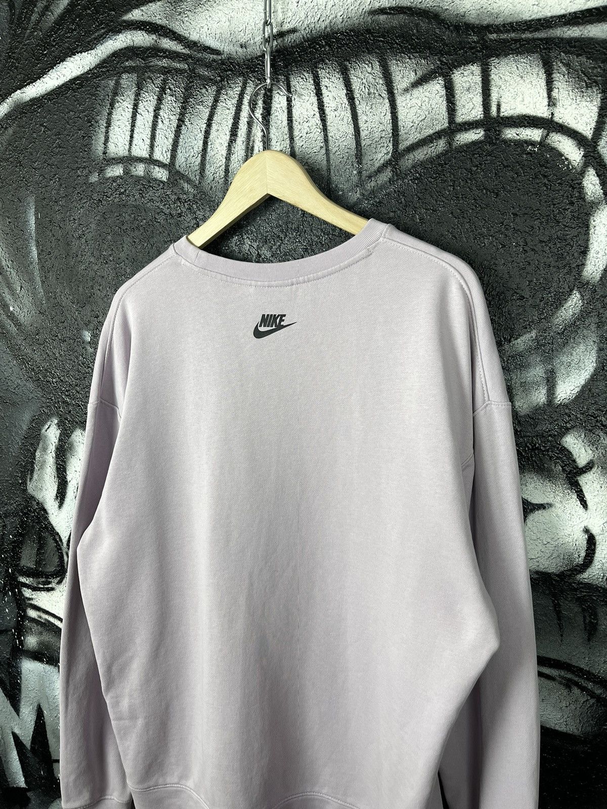 Japanese Brand × Nike Nike NSW Festival FT Crew Purple Sweatshirt Men’s Size M Size US M / EU 48-50 / 2 - 5 Thumbnail
