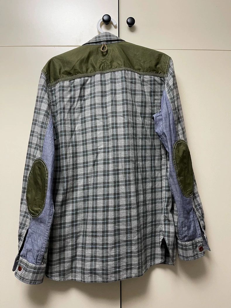 Junya Watanabe Junya Watanabe Shirt Size US S / EU 44-46 / 1 - 2 Thumbnail