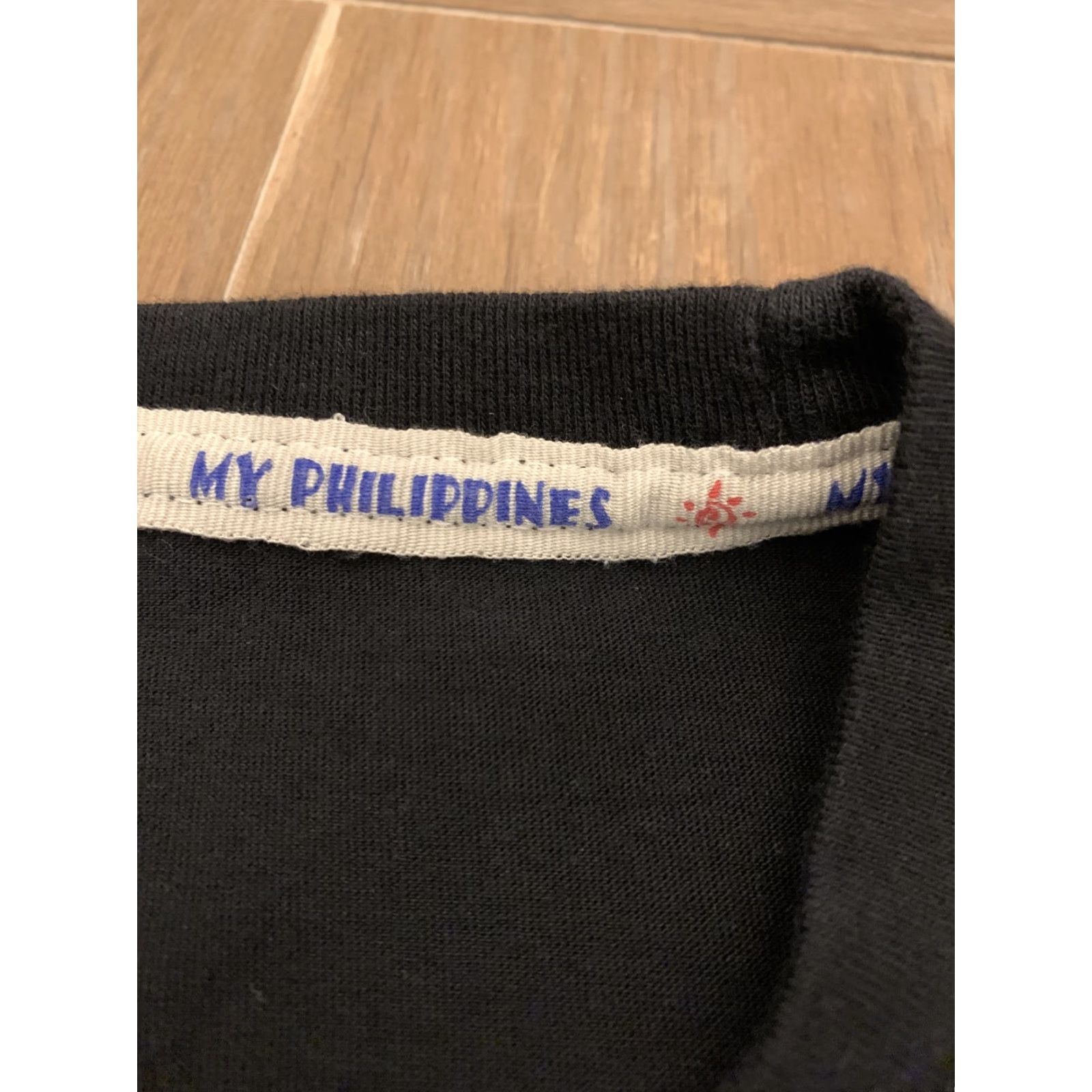 Vintage VINTAGE My Philippines T-Shirt Trucker Shirt Size M Black Men M Regular N/A Size US M / EU 48-50 / 2 - 4 Thumbnail