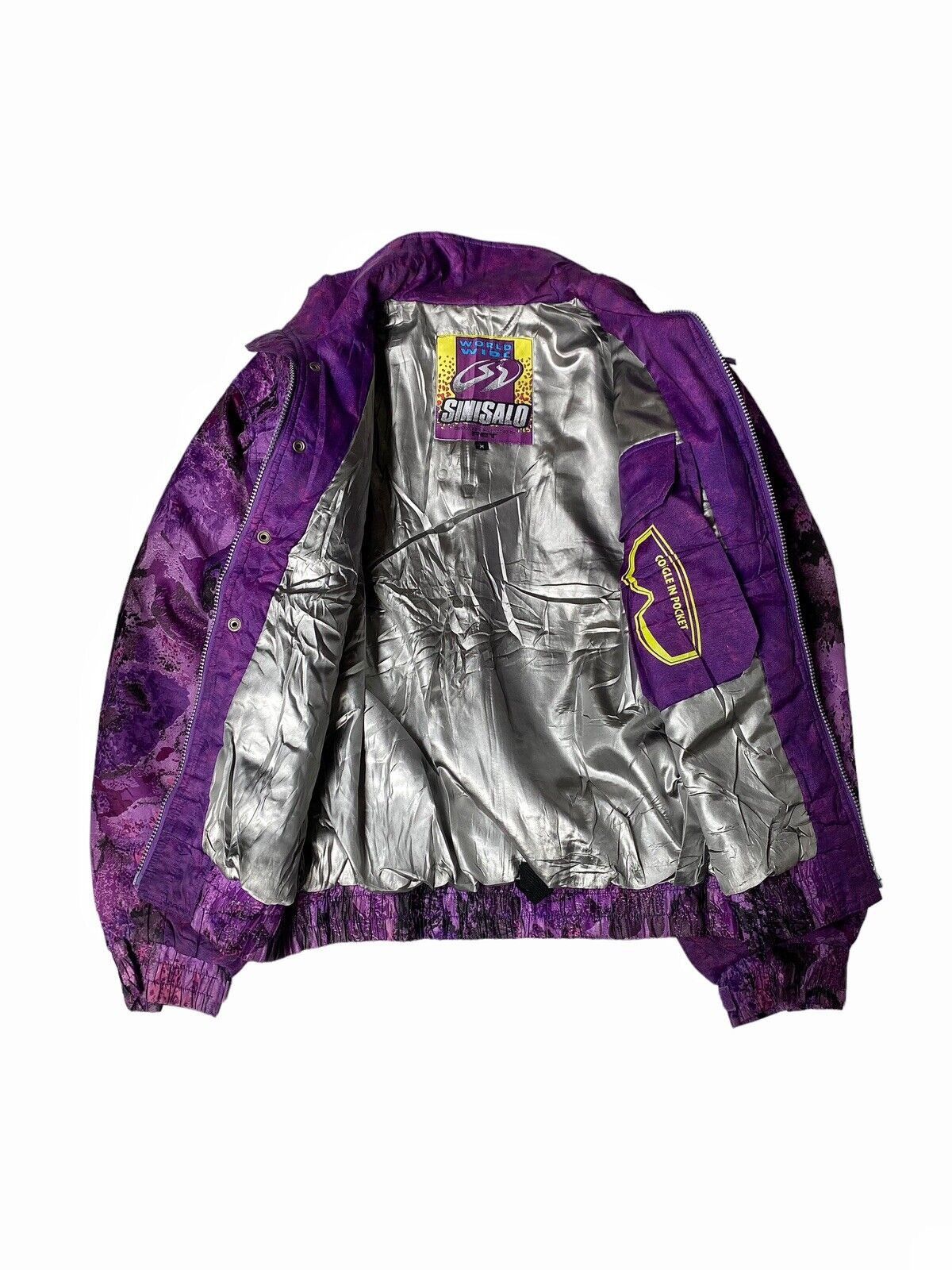 Gear for Sports × Sports Specialties Vintage 90 Motocross Motorcycle Jacket Sinisalo By Fet Size US M / EU 48-50 / 2 - 6 Thumbnail