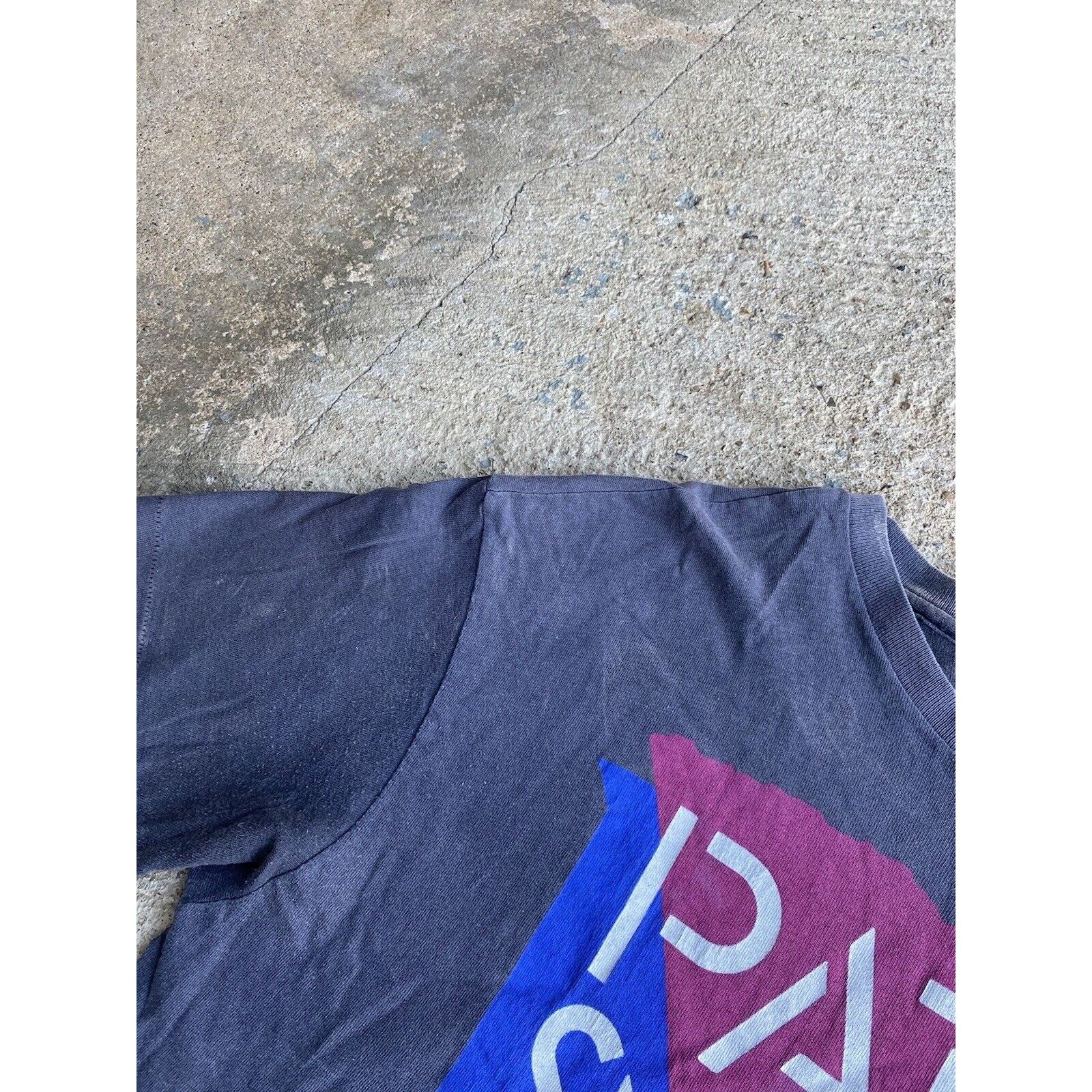 Hanes Vintage 80’s Patty Smyth Never Enough Band Shirt Faded Size US XL / EU 56 / 4 - 7 Thumbnail