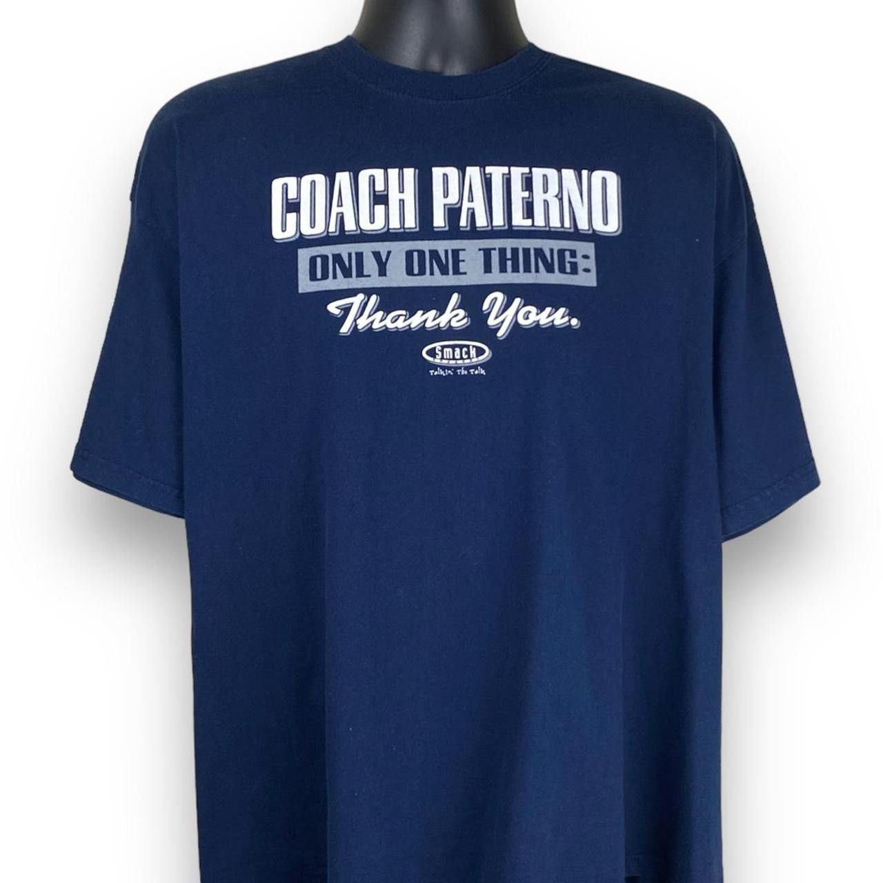Vintage Vintage Gildan Smack Talk Apparel Penn State Tee Tshirt Size US XL / EU 56 / 4 - 2 Thumbnail