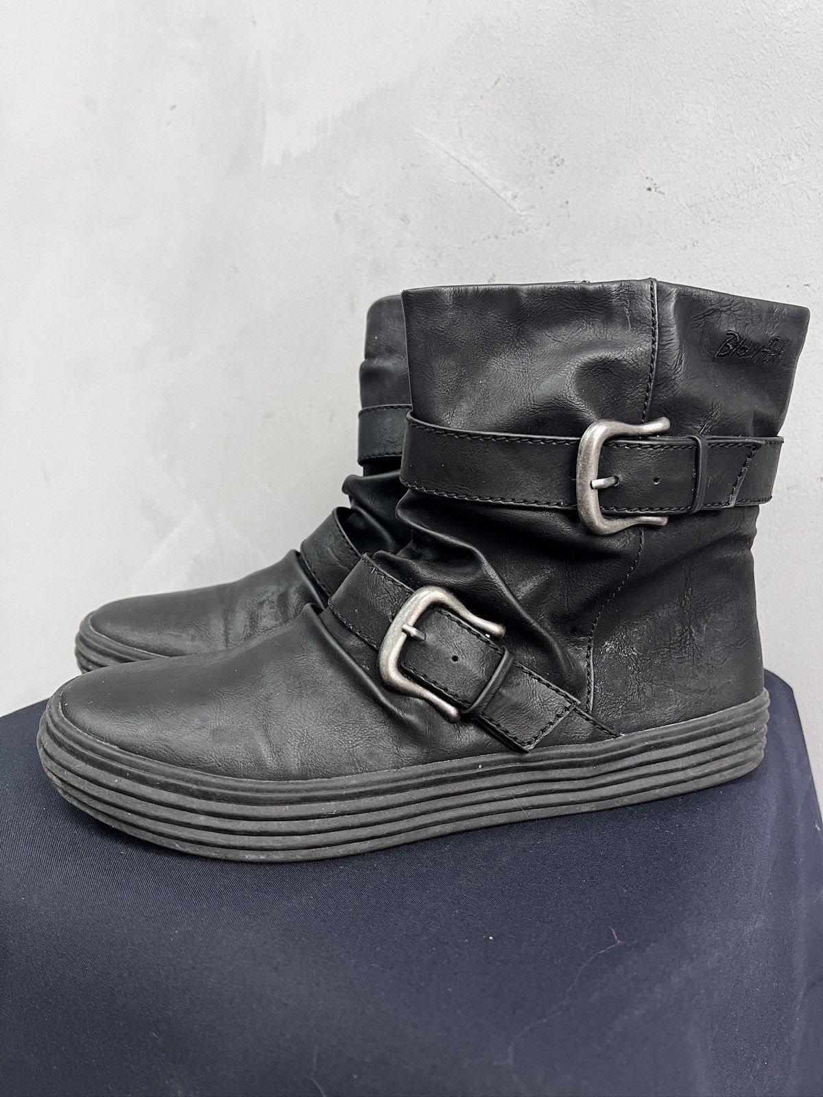 A.S.98 Avant garde gothic y2k style A.S. 98 style leather shoes Size US 7.5 / EU 40-41 - 6 Thumbnail