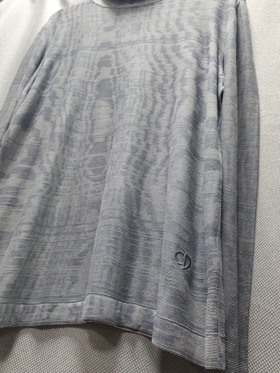 Dior Christian Dior Long Sleeve Shirt Size US L / EU 52-54 / 3 - 6 Thumbnail
