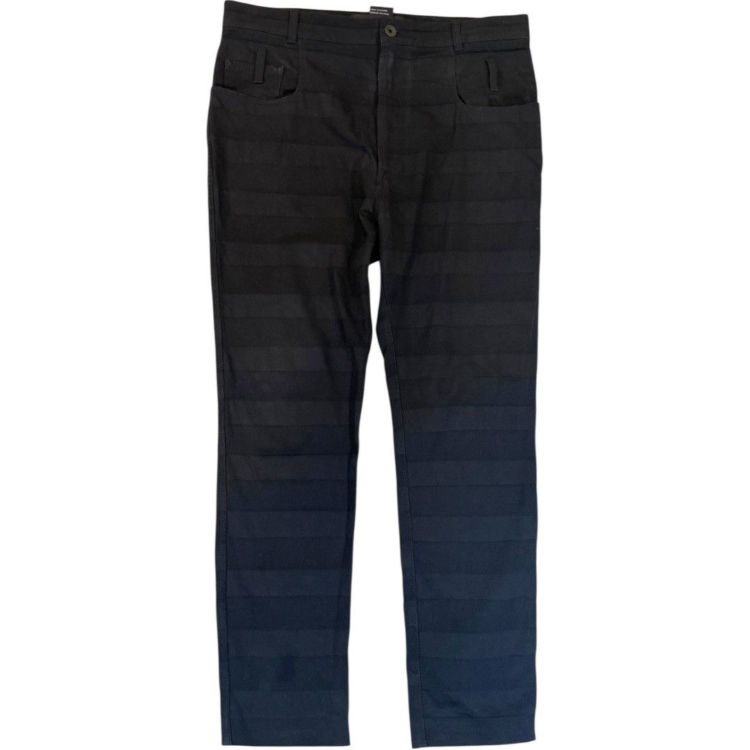 Haider Ackermann Haider Ackermann 5 pocket jeans Black S 34 Size US 34 / EU 50 - 1 Thumbnail