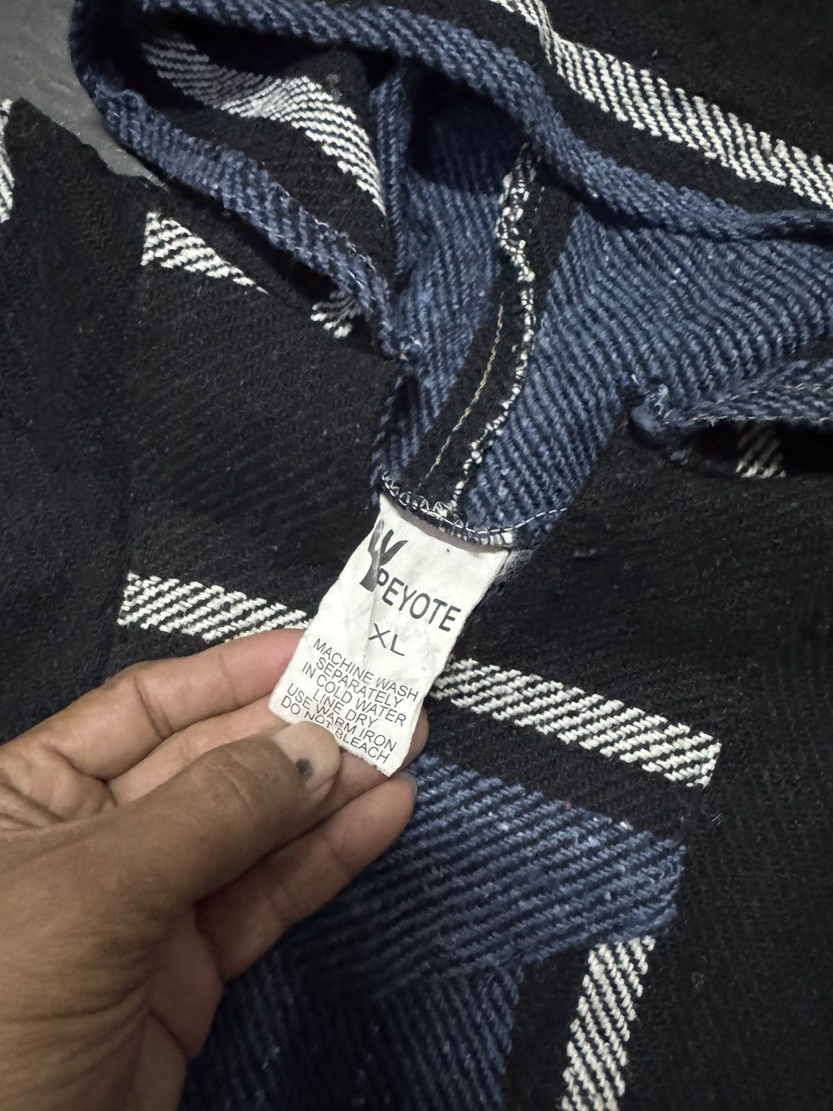 Other NEPAL TRIBE OUTDOOR HOODIE Size M / US 6-8 / IT 42-44 - 2 Thumbnail