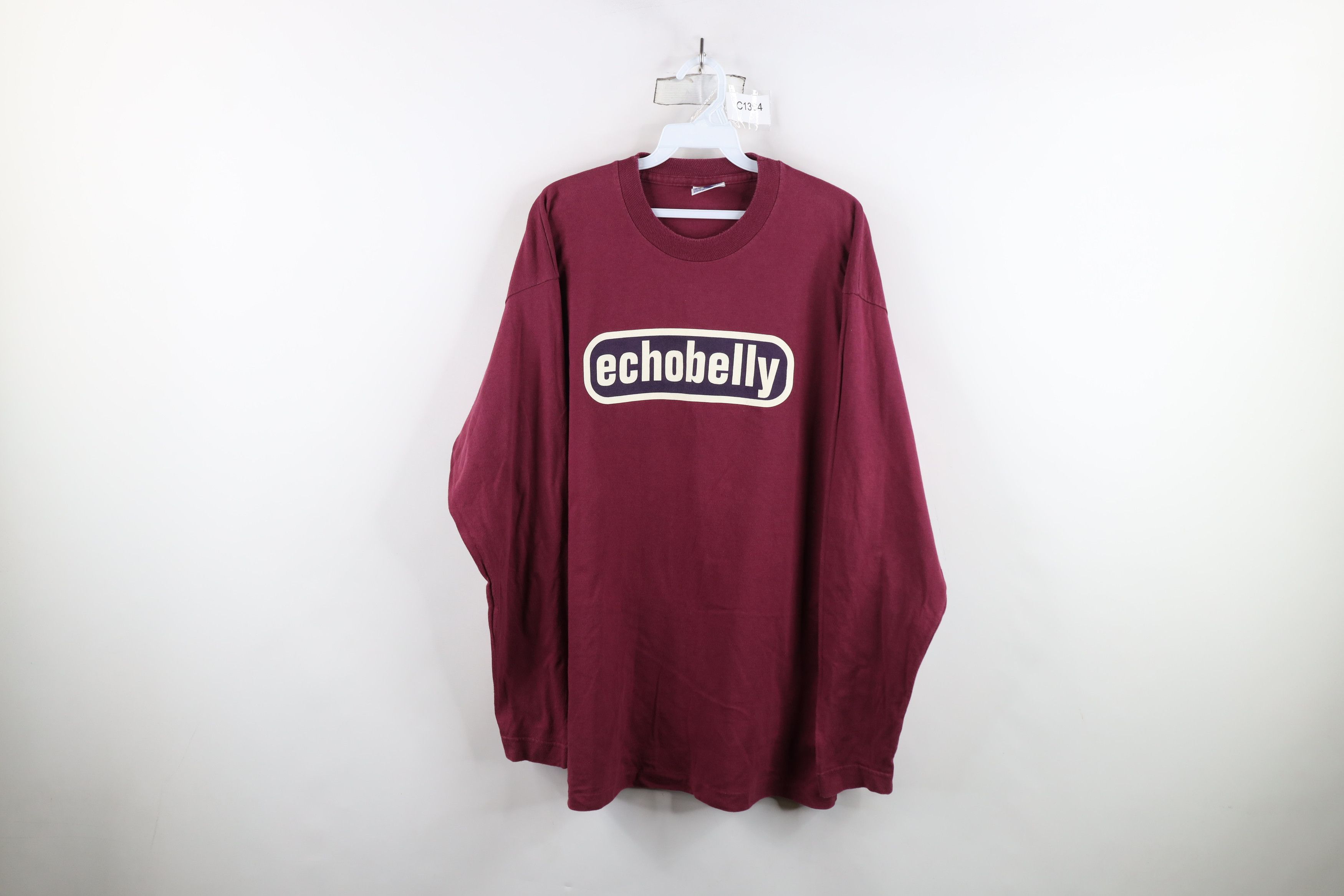 Vintage Vintage 90s Got One Echobelly Brit Pop Band T-Shirt Size US L / EU 52-54 / 3 - 1 Thumbnail