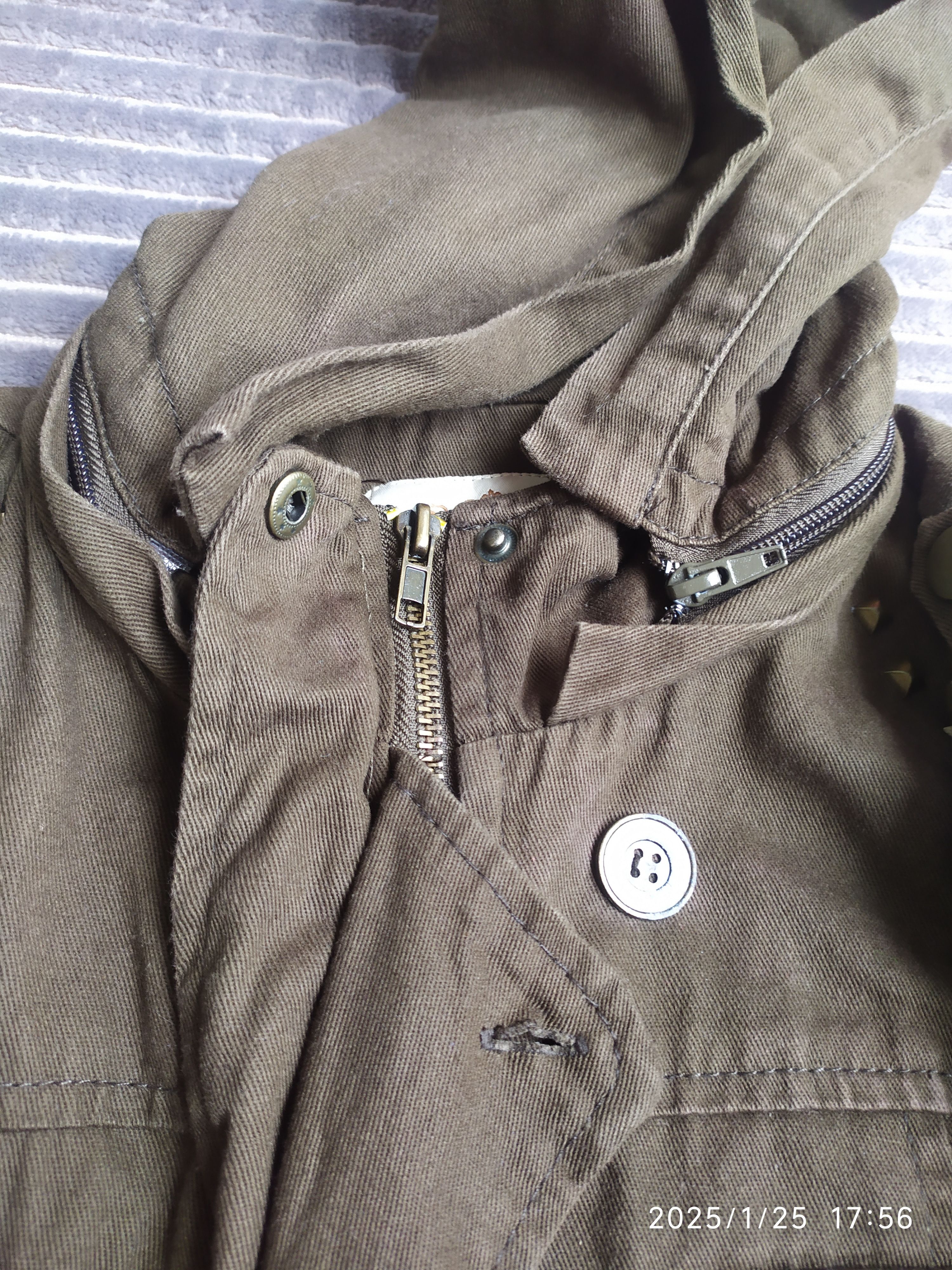 If Six Was Nine × Japanese Brand × Le Grande Bleu (L.G.B.) Japanese Zenana Studed jacket Size US M / EU 48-50 / 2 - 7 Thumbnail