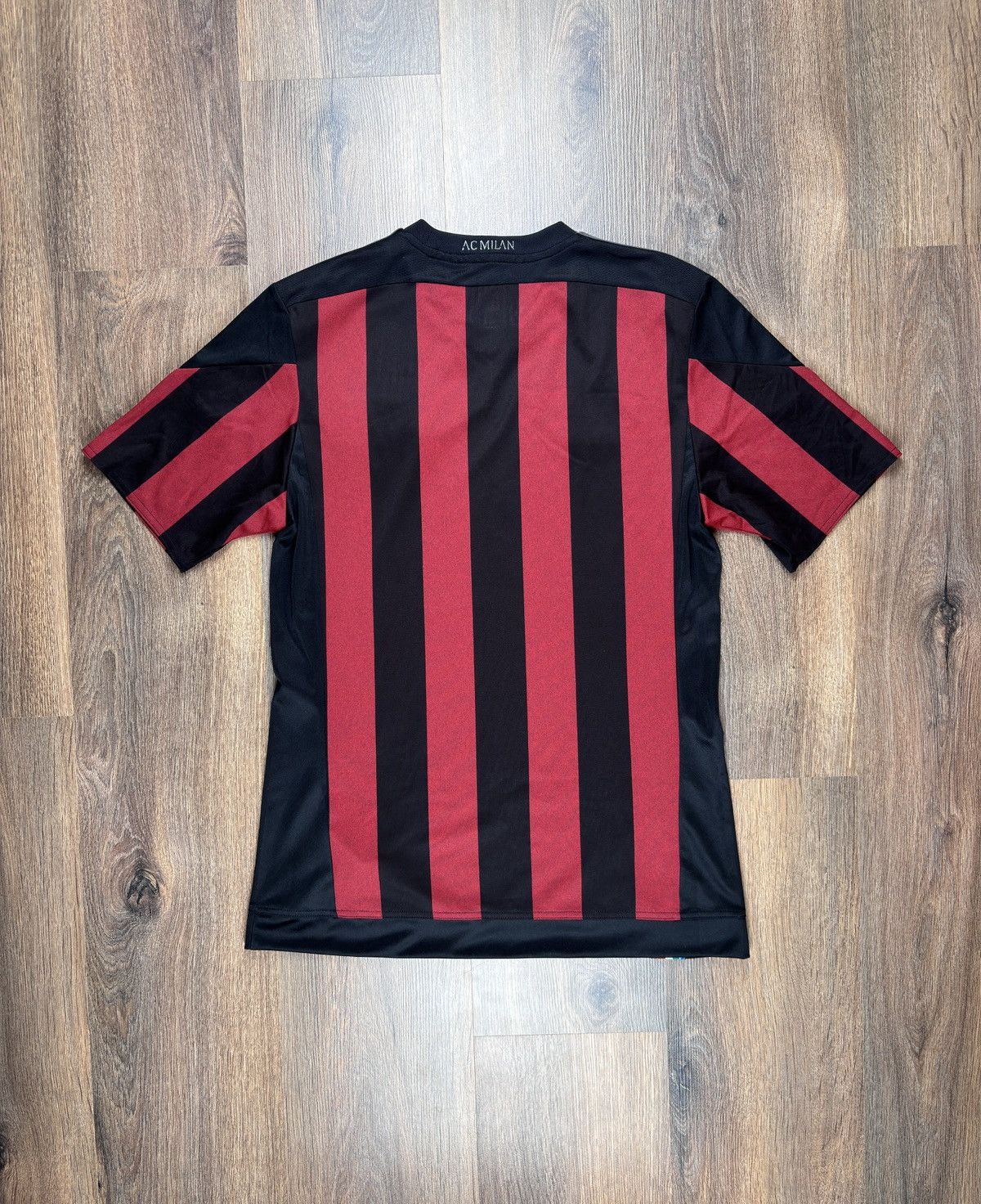 Adidas Adidas FC Milan Soccer Jersey 2015/2016 Size S Size US S / EU 44-46 / 1 - 2 Thumbnail