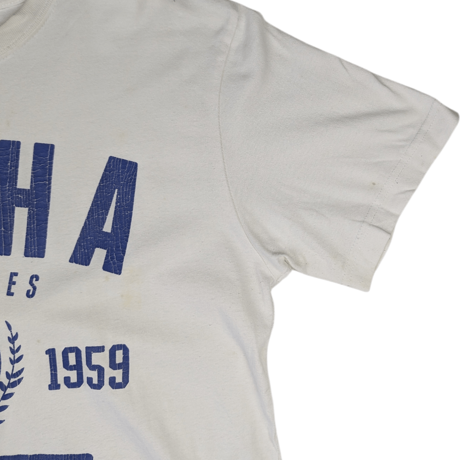 Alpha Industries ALPHA INDUSTRIES Military Army T Shirt Size US L / EU 52-54 / 3 - 7 Thumbnail
