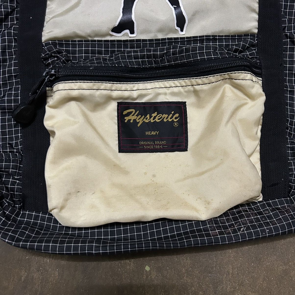 Hysteric Glamour × Japanese Brand Hysteric Glamour Tote Bag Size ONE SIZE - 3 Thumbnail