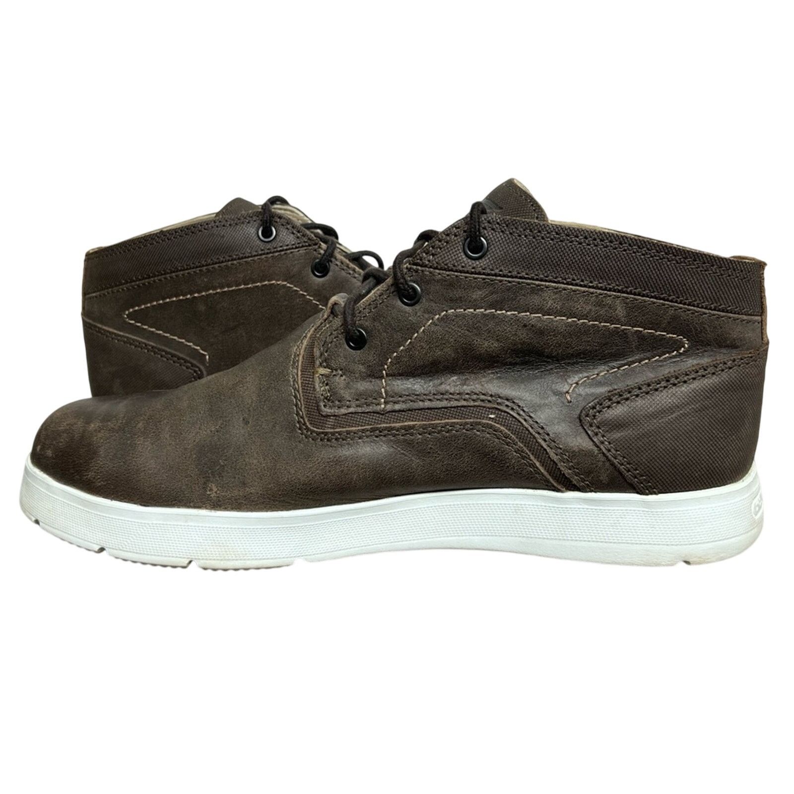 Red Wing RED WING Cross Lite CHUKKA BOOT Sneaker Safety Toe 10.5 D Size US 10.5 / EU 43-44 - 3 Thumbnail
