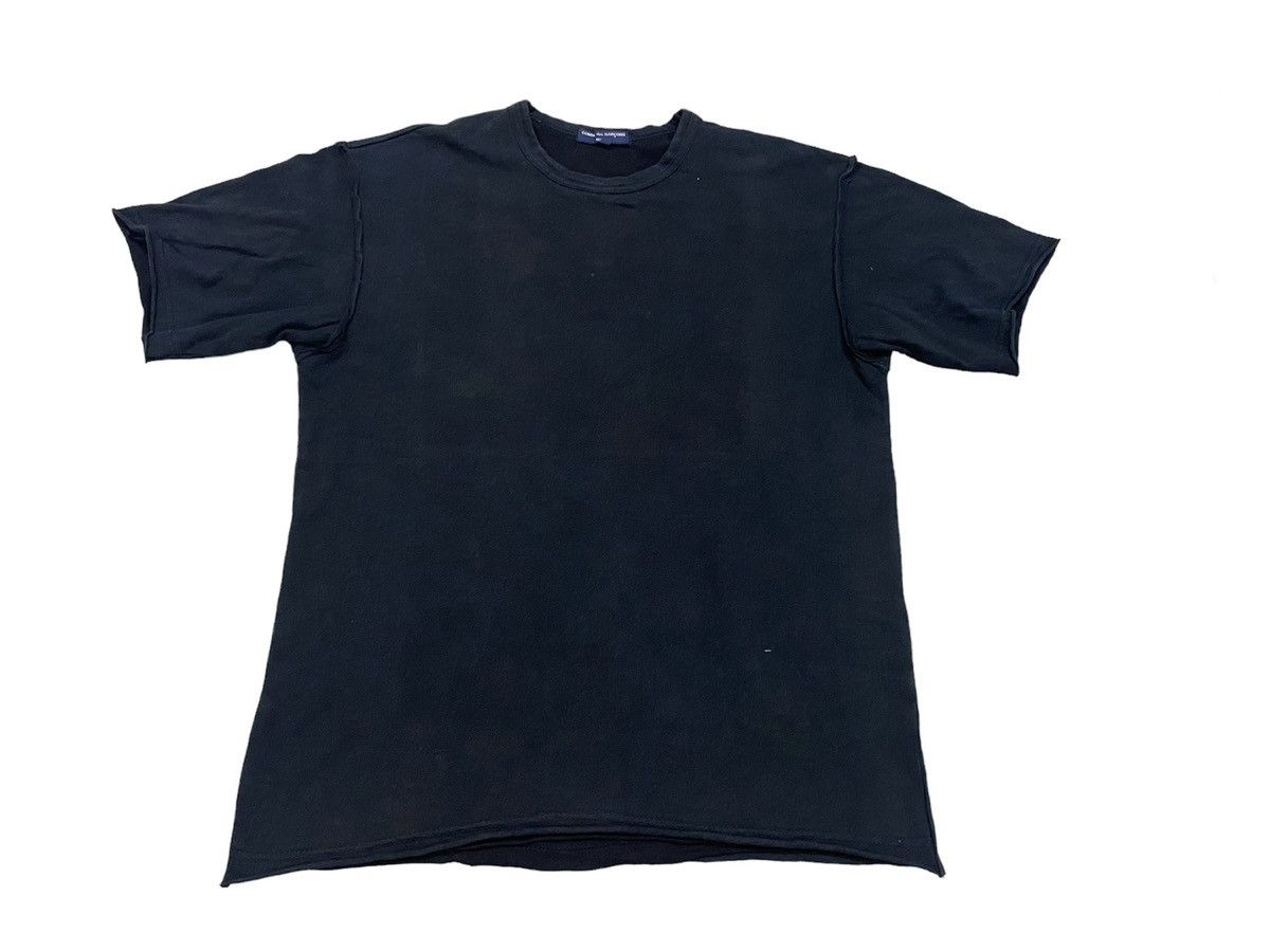 Comme des Garcons Homme × Comme des Garcons Homme Plus DOUBLE LAYER T-SHIRT COMME DES GARCONS HOMME DESIGN Size US M / EU 48-50 / 2 - 1 Thumbnail