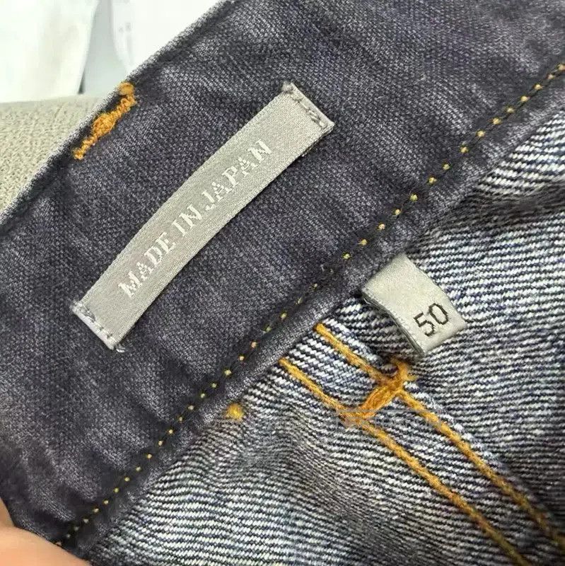 Dior Dior Blue Denim Casual Pants for Men . Size US 34 / EU 50 - 4 Thumbnail