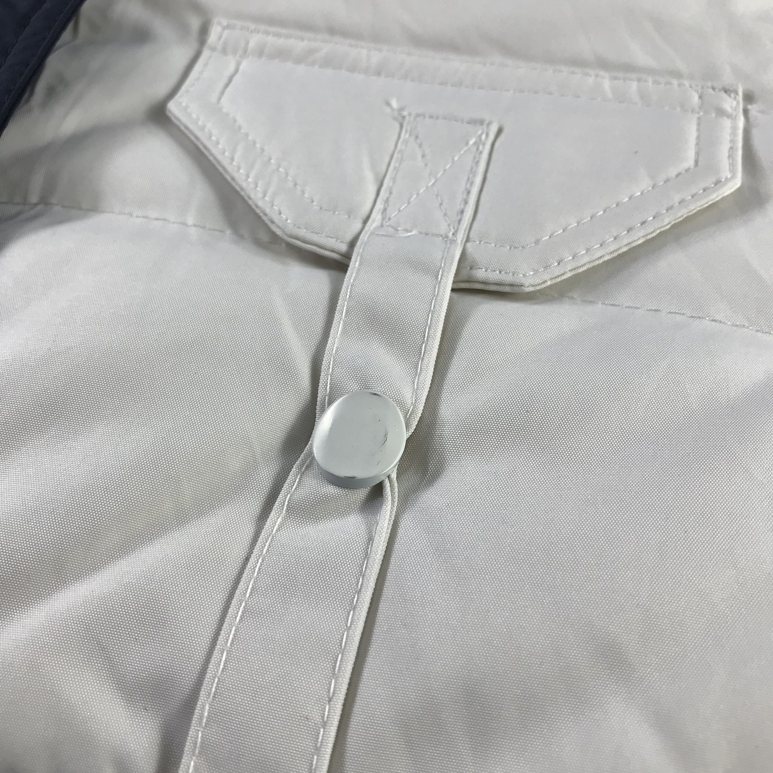 Japanese Brand Vintage Japanese Brand Puffer Windbreaker Jacket Size US M / EU 48-50 / 2 - 5 Thumbnail