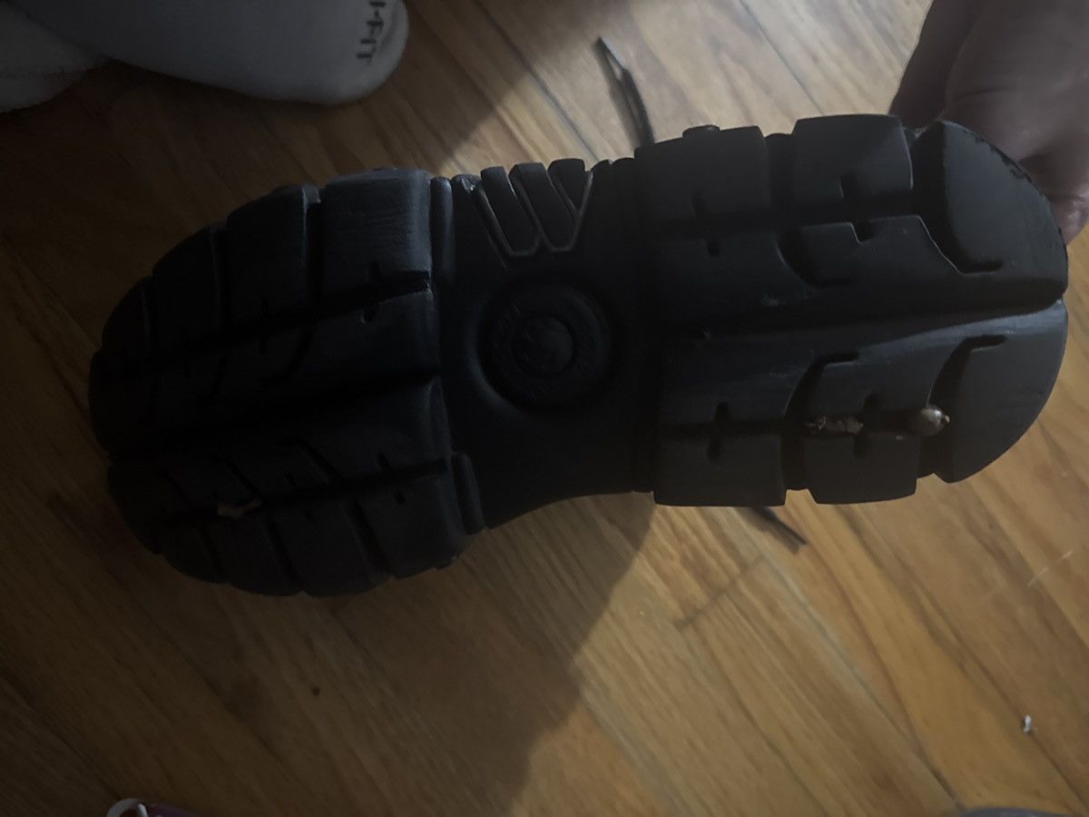 New Rock New Rock Jaded London Scythe Tower Boots | Grailed