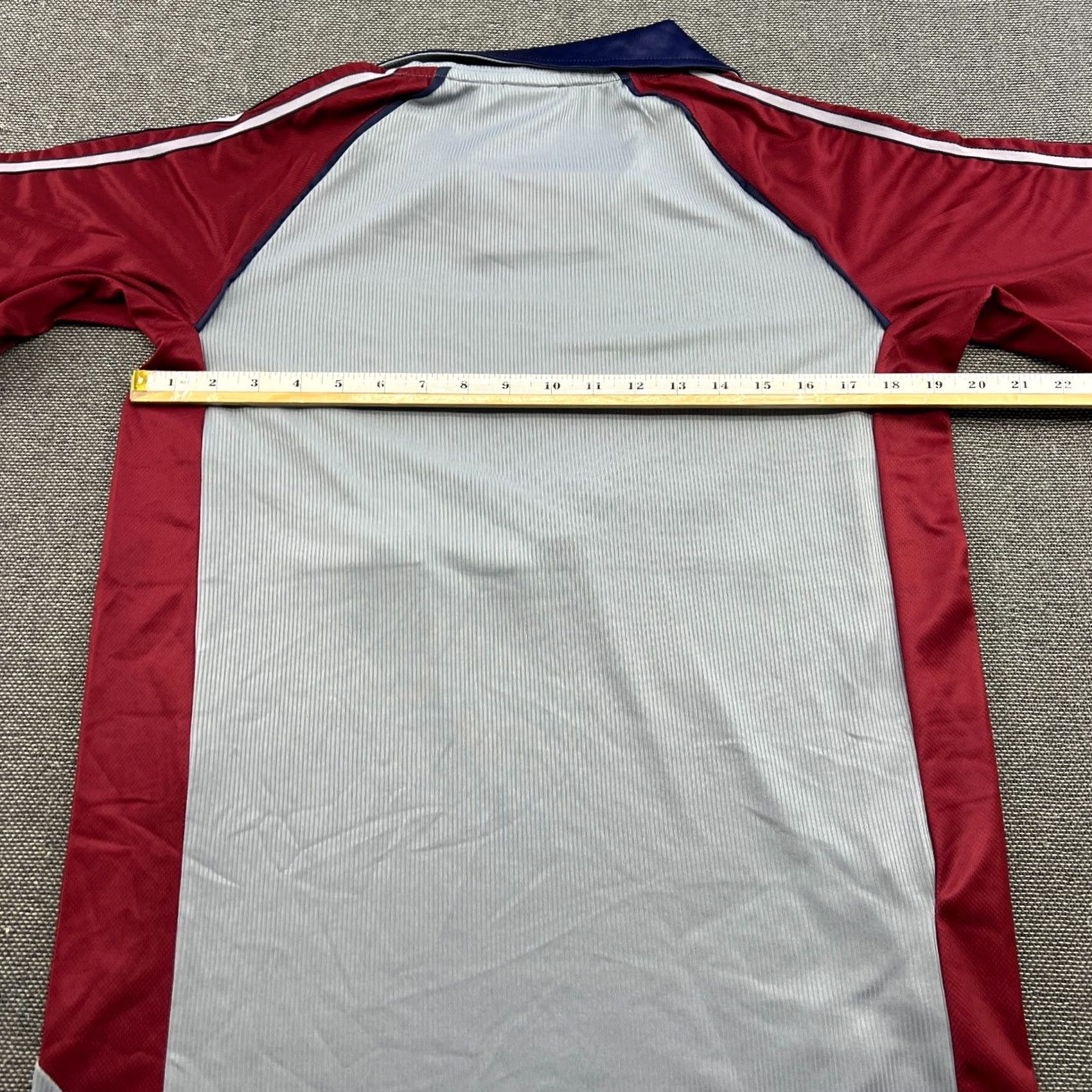 Adidas adidas Bayern Munich Away Football Mens Jersey Shirt M Adidas Size US M / EU 48-50 / 2 - 7 Thumbnail
