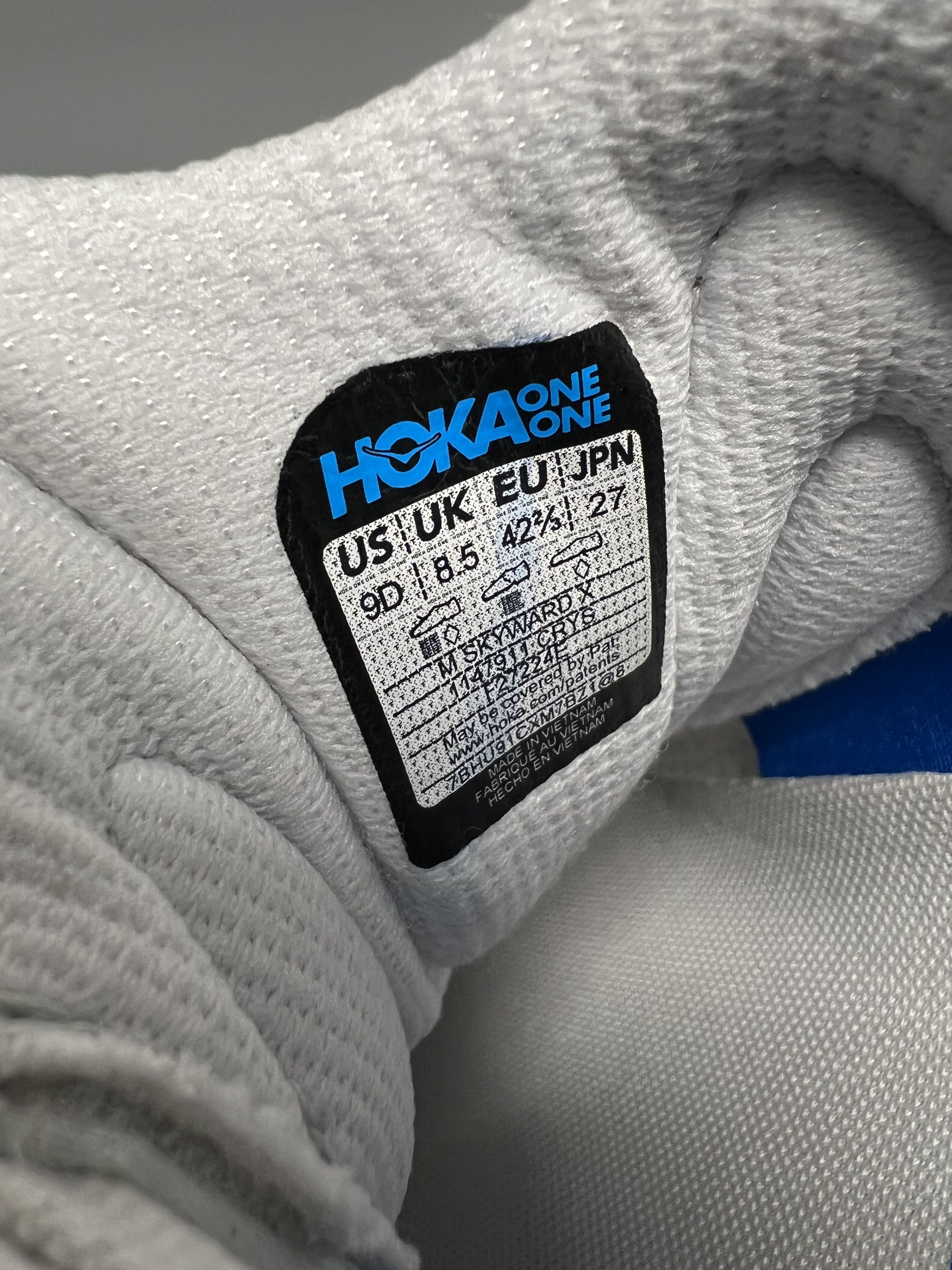 Hoka Hoka One One Skyward X (Carbon Plate) Running Shoes Size US 9 / EU 42 - 10 Thumbnail
