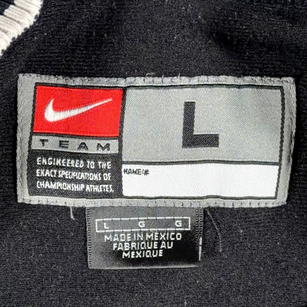 Nike VINTAGE Nike Racing Pullover Sweater Size US L / EU 52-54 / 3 - 7 Thumbnail