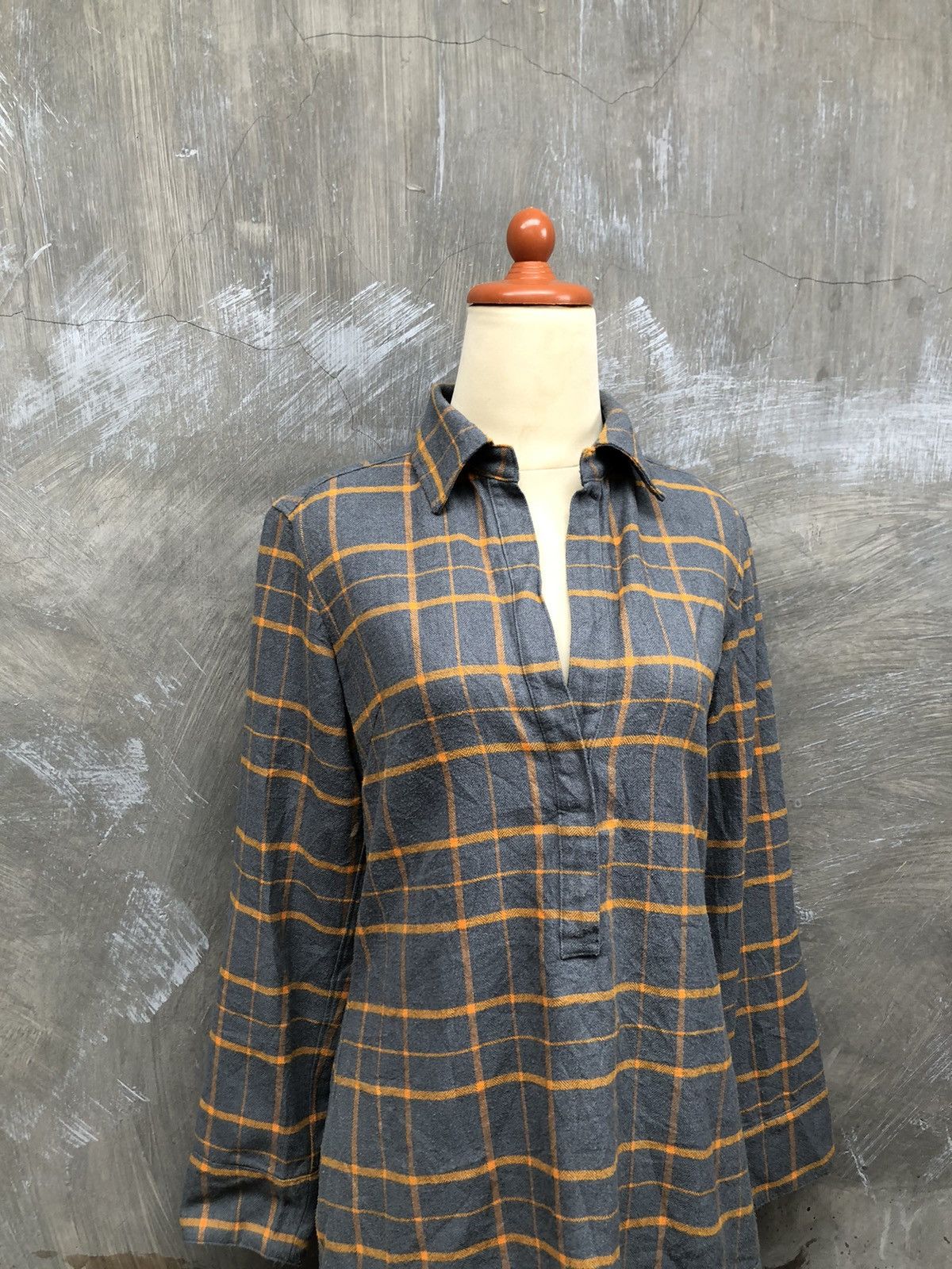 Japanese Brand × Sophnet. Sophnet Midi Dress Size M / US 6-8 / IT 42-44 - 2 Thumbnail