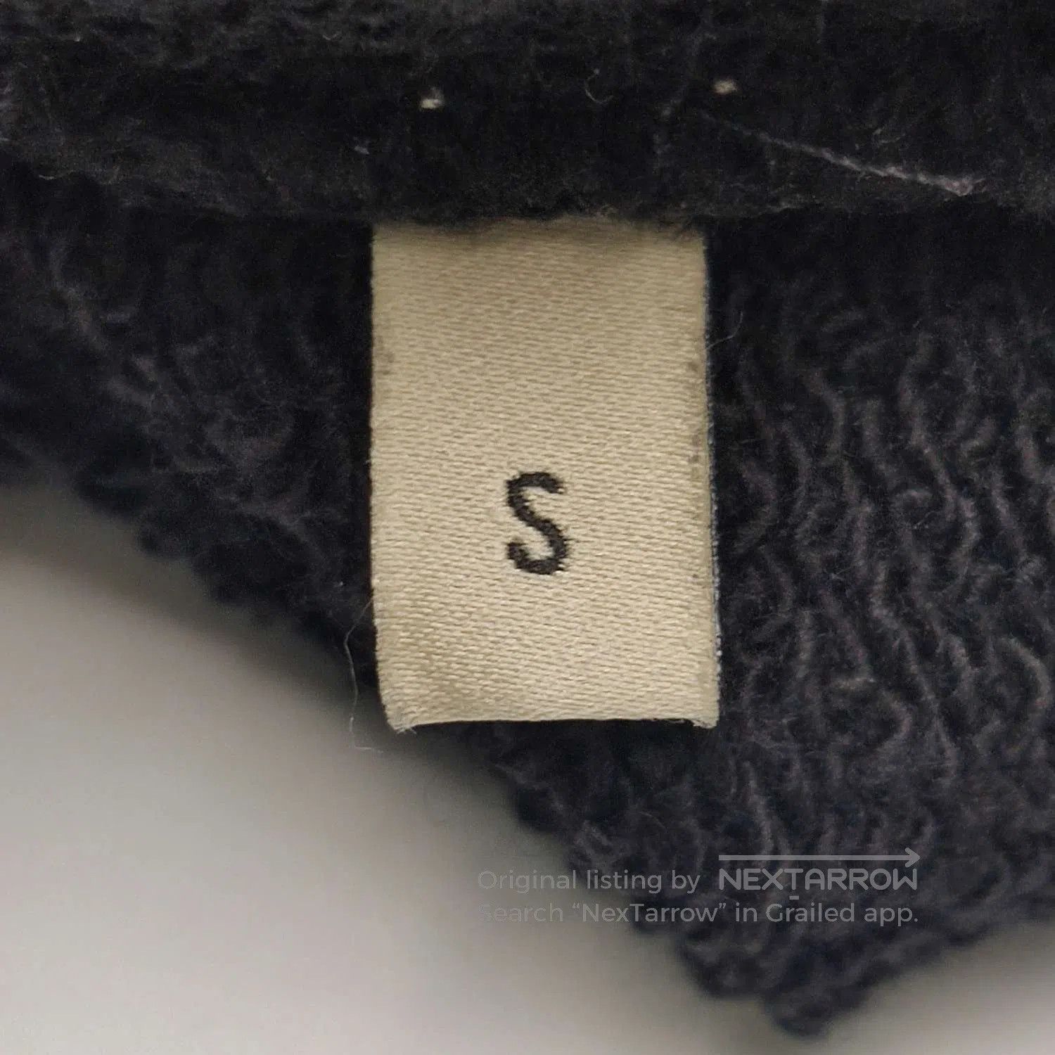 Gucci Gucci S Size Logo Cotton Hoodie. Size US S / EU 44-46 / 1 - 7 Thumbnail