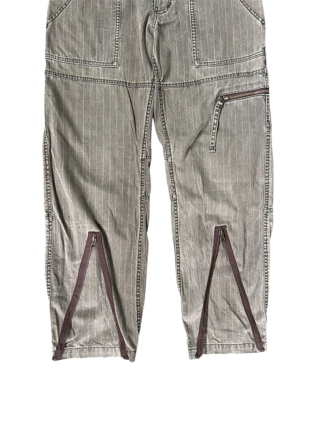 PPFM PPFM Bondage Pant Multipocket 90s Size US 32 / EU 48 - 4 Thumbnail