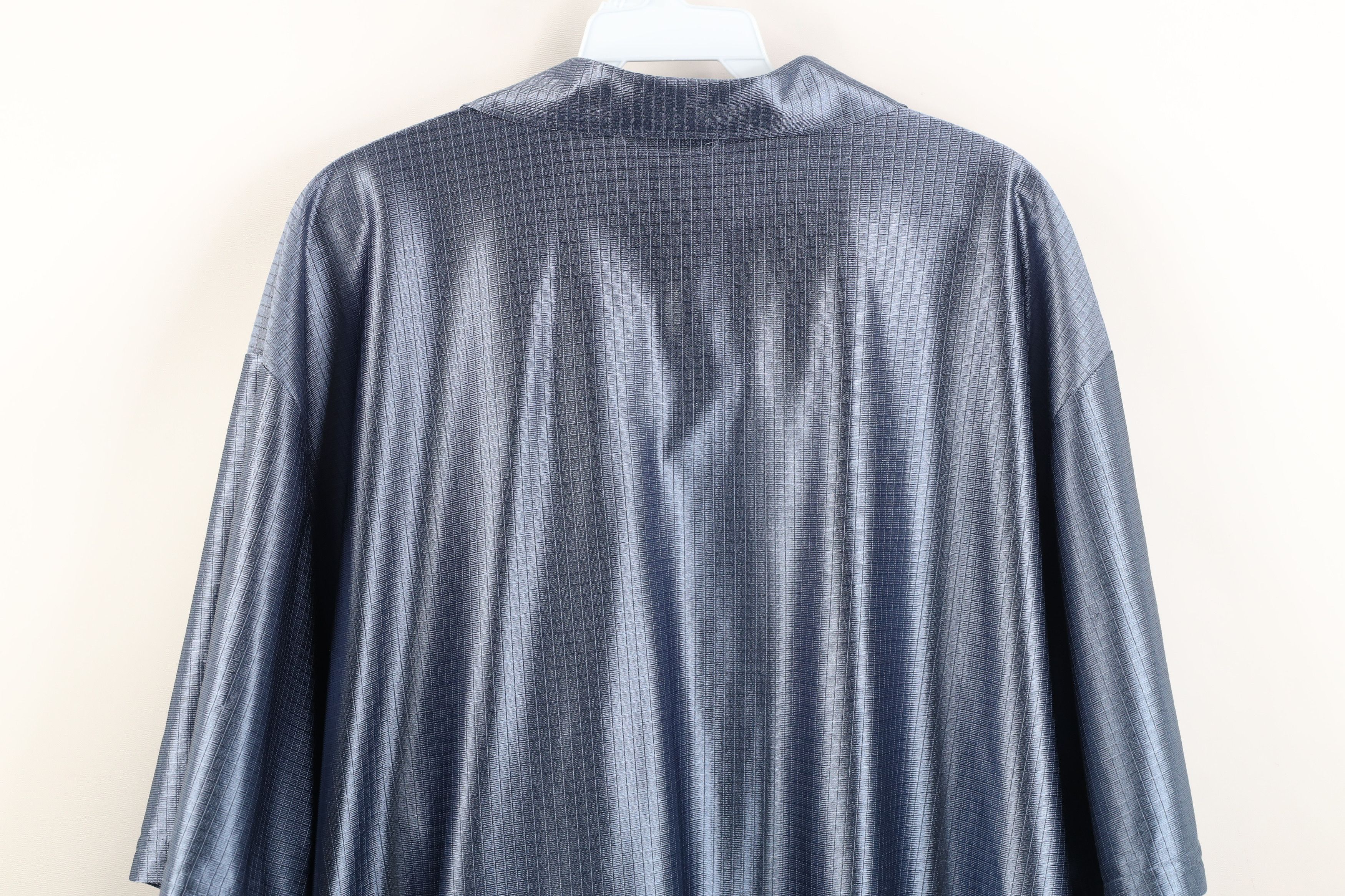 Vintage Vintage 90s Y2K Streetwear Rave Porn Star Button Shirt USA Size US XL / EU 56 / 4 - 13 Thumbnail