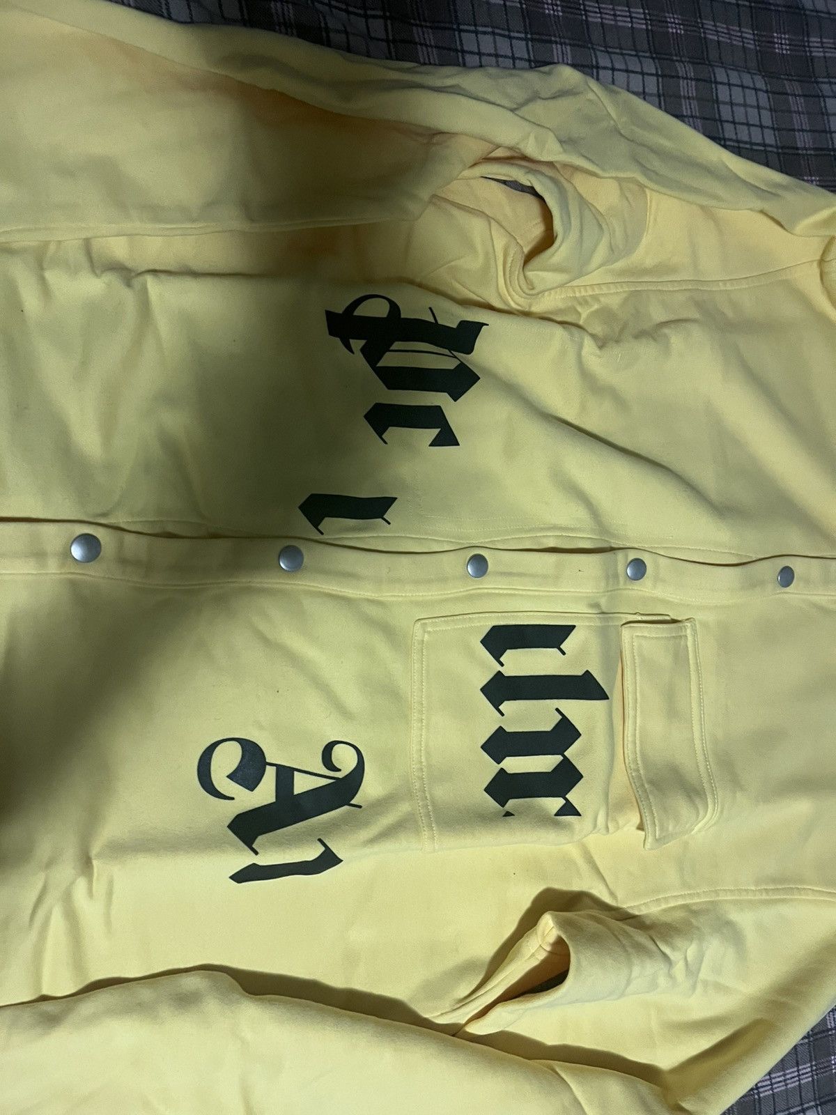 Palm Angels Palm Angels button up Size US M / EU 48-50 / 2 - 2 Thumbnail