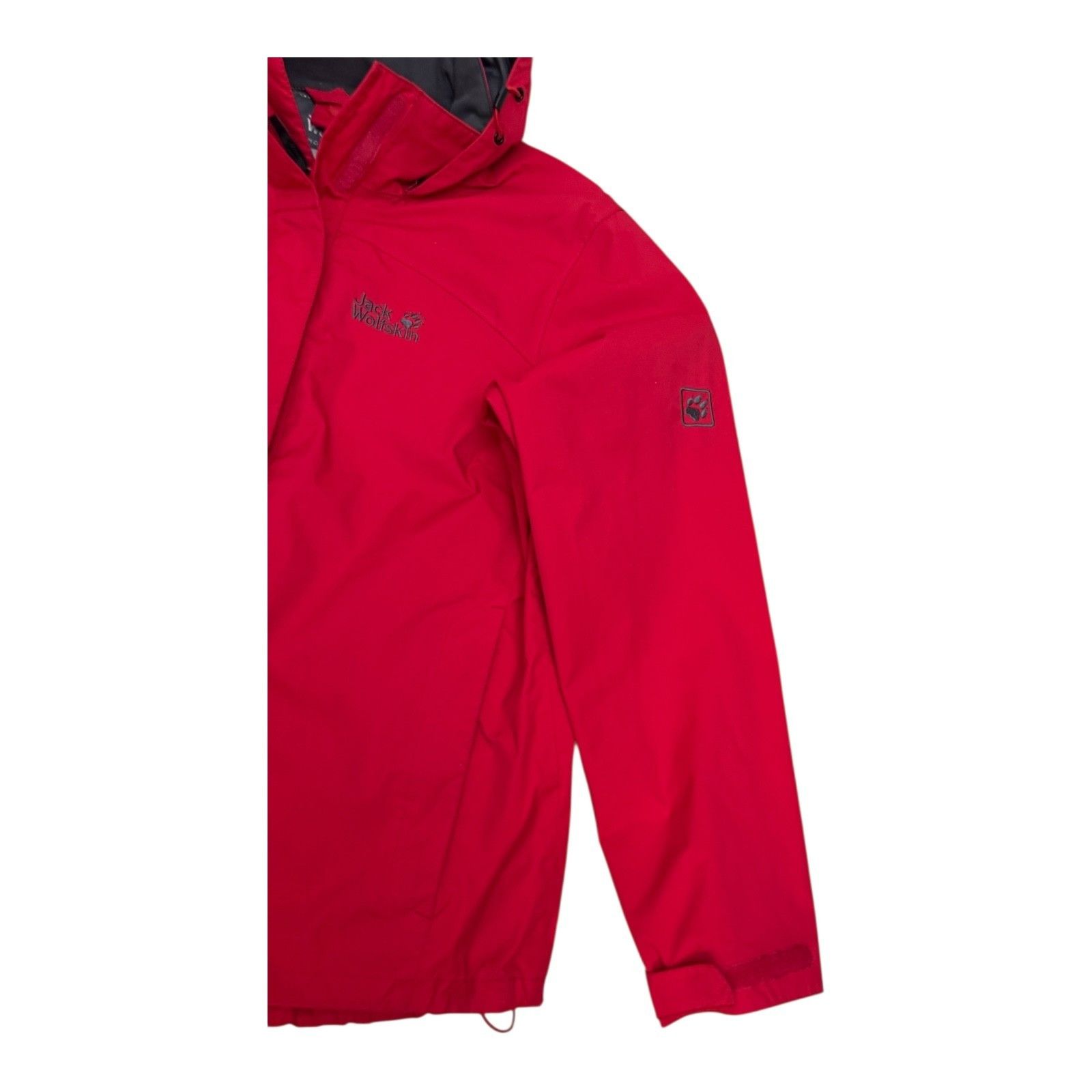 Jack Wolfskin JACK WOLFSKIN TexaPore Waterproof Rain Waterproof Jacket Med Size M / US 6-8 / IT 42-44 - 6 Thumbnail
