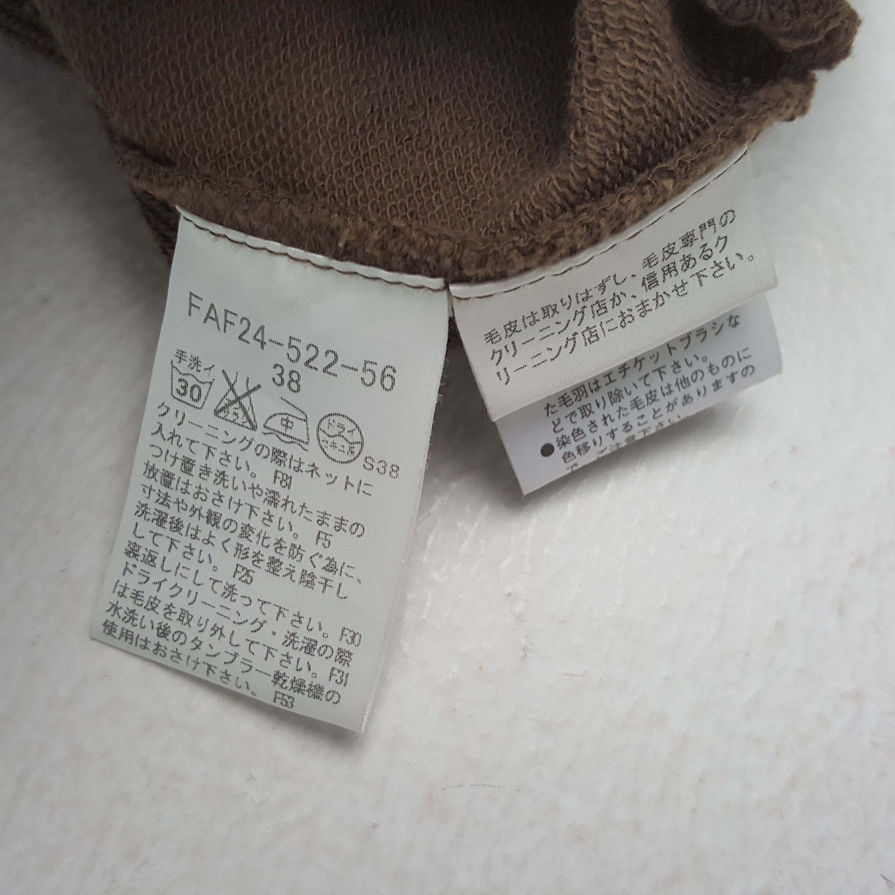 Burberry × Vintage BURBERRY LONDON BLUE LABEL Custom Art Zipper Hoodies Size US XS / EU 42 / 0 - 8 Thumbnail