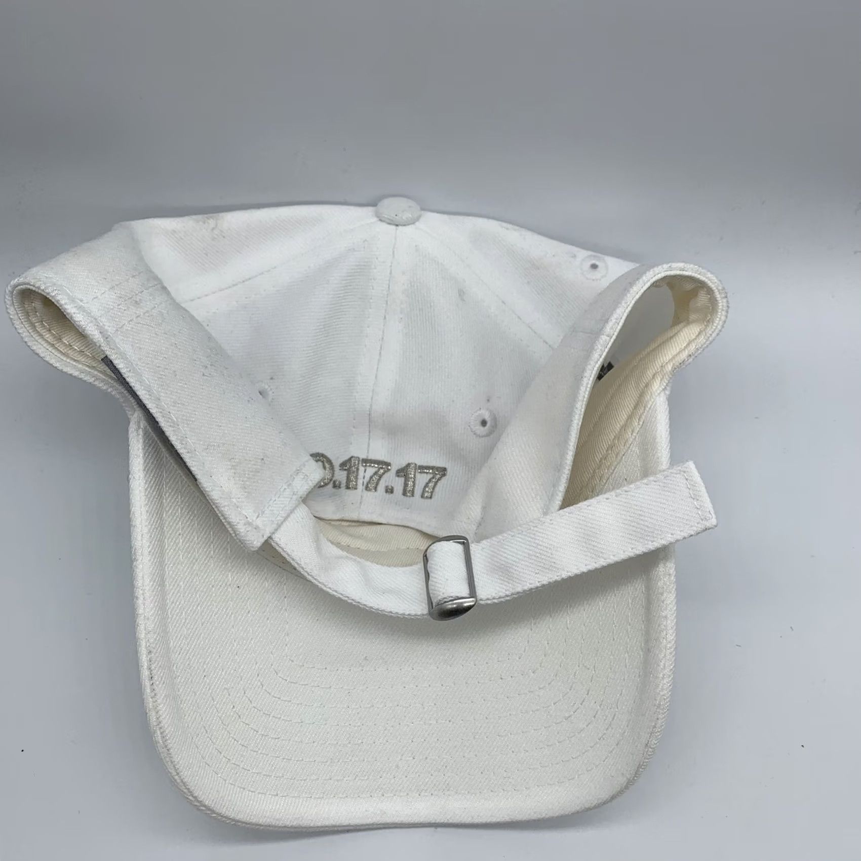 New Era Wopsters 9Twenty New Era Hat Strapback Cap Men Adjustable White Logo Baseball Cap Size ONE SIZE - 4 Thumbnail