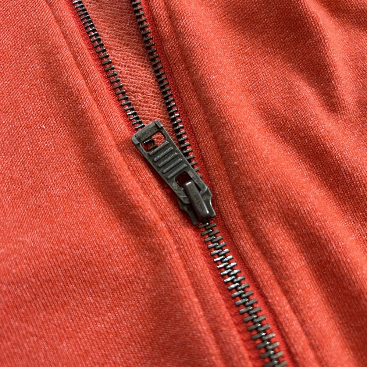 Oakley 2015 BURNT ORANGE HEATHER OAKLEY SQUARE LOGO FULL ZiP HOODiE Size US L / EU 52-54 / 3 - 22 Thumbnail