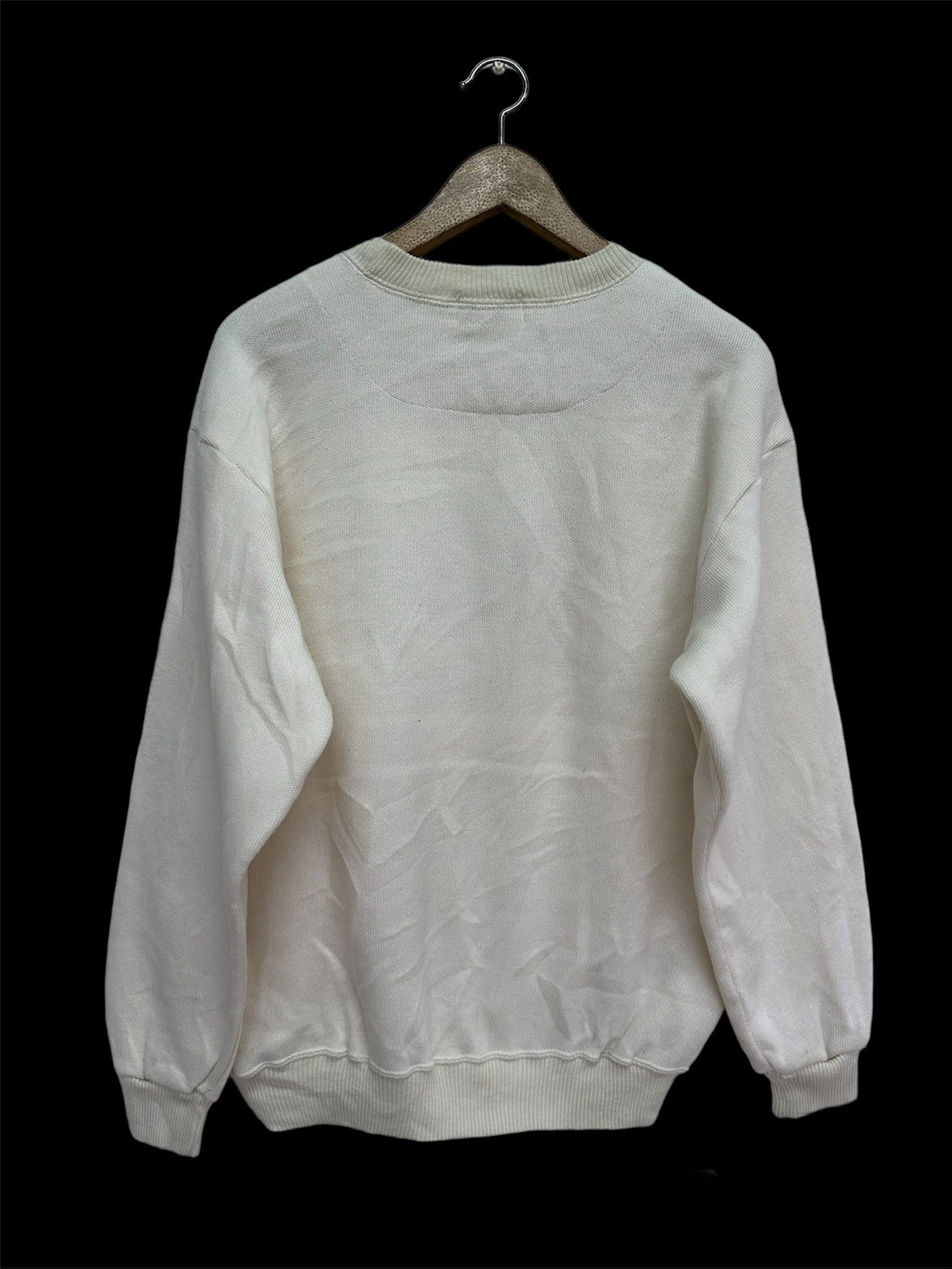 Japanese Brand Vintage Uomo Kosugi M’s Collection Crewneck Sweatshirt Size US L / EU 52-54 / 3 - 2 Thumbnail