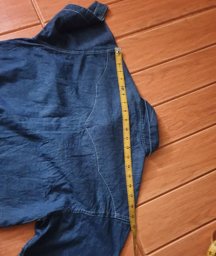 PPFM 💥Saber Japanese style inspired western shirt Size US M / EU 48-50 / 2 - 8 Thumbnail