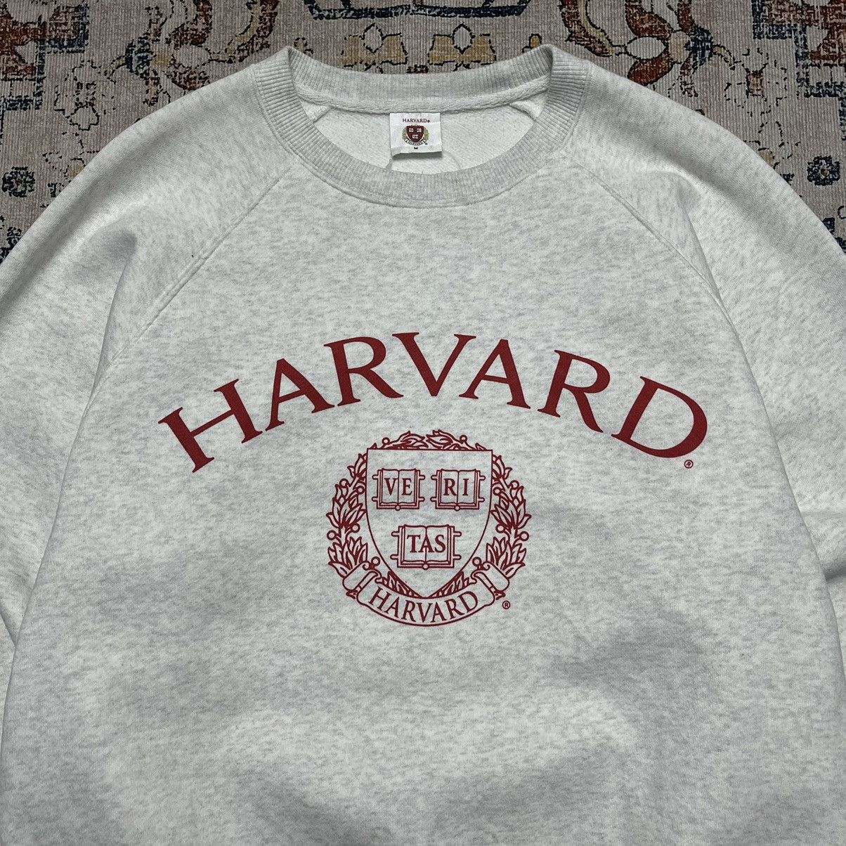 GU Harvard X GU Big Logo Sweatshirts Size US M / EU 48-50 / 2 - 2 Thumbnail