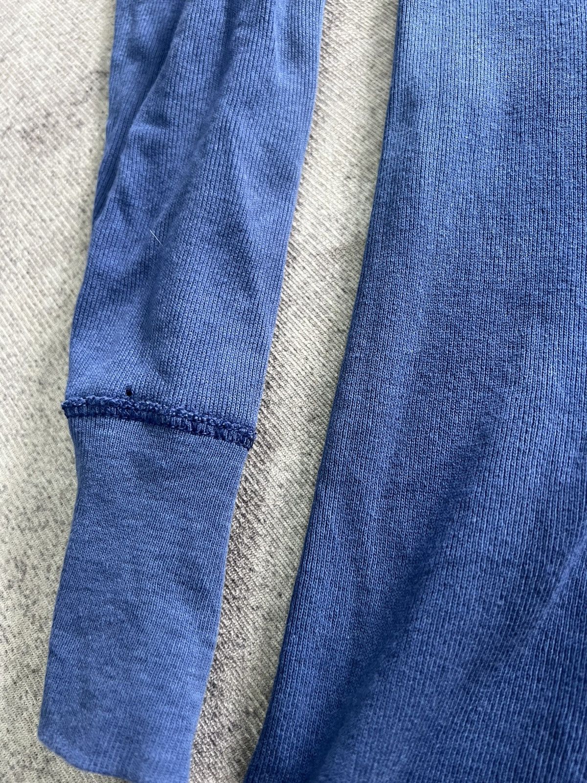 Vintage Duofold waffle-knit thermal henley Size US M / EU 48-50 / 2 - 9 Thumbnail