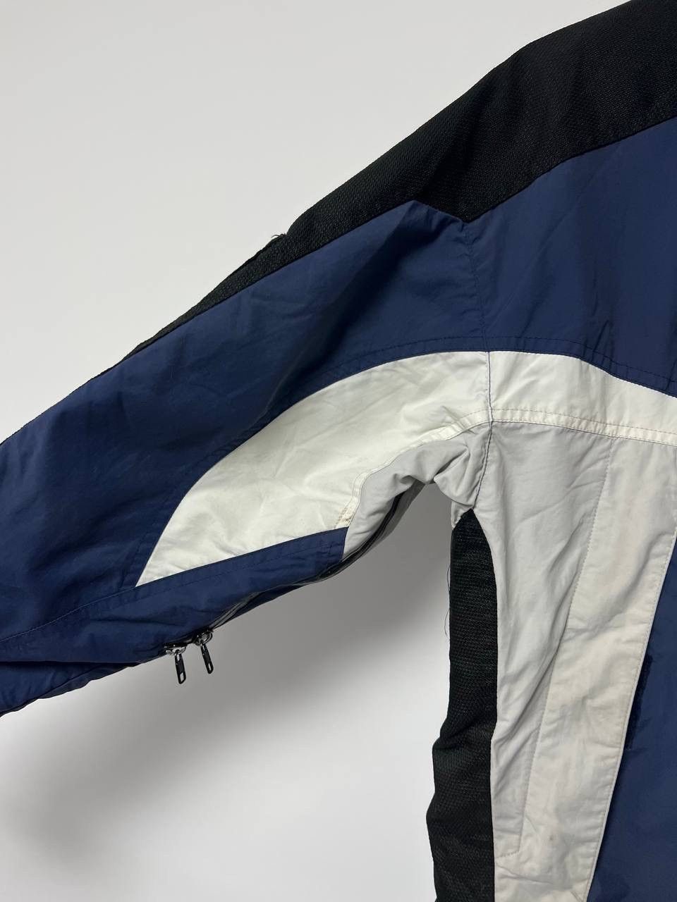Mammut Vintage Mammut Snow Sports Try Tech Jacket Windbreaker Ski M Size US M / EU 48-50 / 2 - 9 Thumbnail