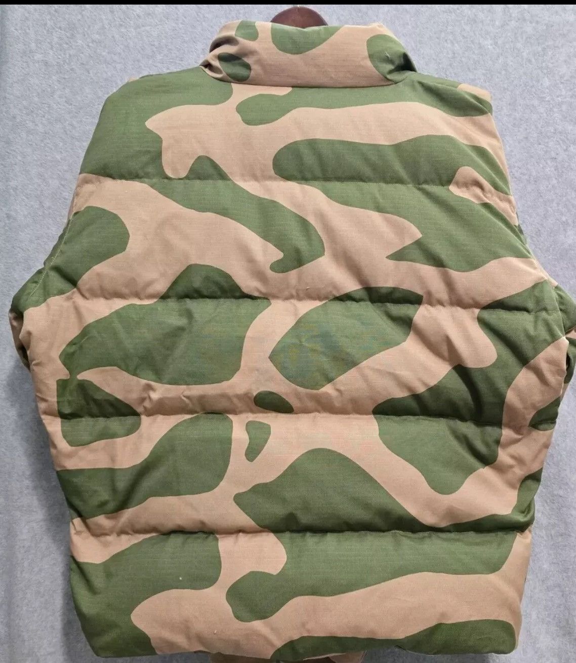 Jordan Brand New Nike Air Jordan Camo Down Puffer Jacket Men's Size XL Size US XL / EU 56 / 4 - 12 Thumbnail