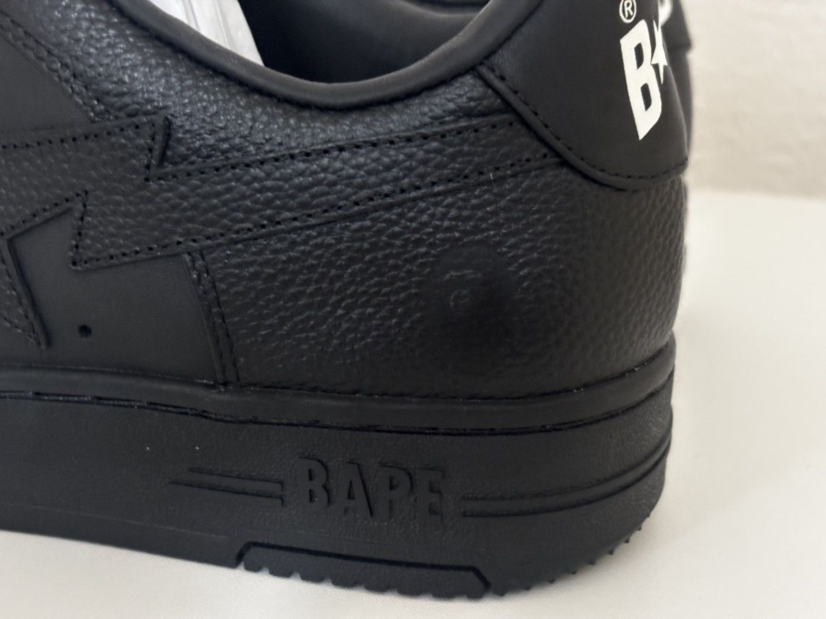 Bape Authentic ape bape bape sta black US 10 new bapesta Size US 10 / EU 43 - 10 Thumbnail