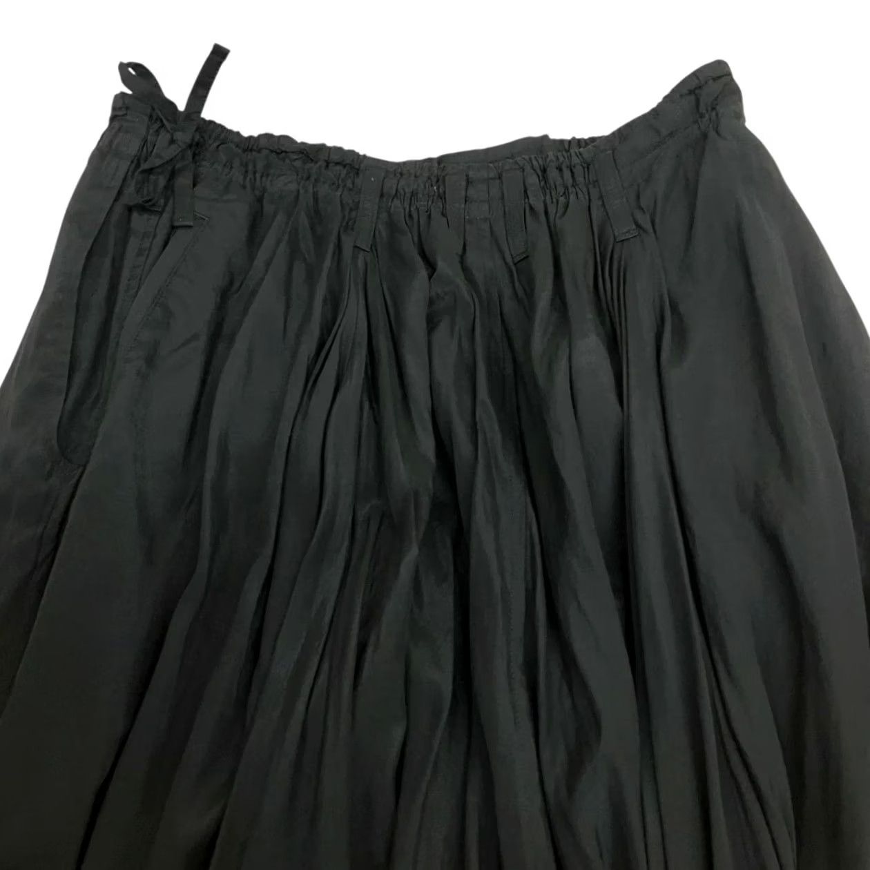 Yohji Yamamoto Yohji Yamamoto Pants Mens M Black pour homme Karasu style Harem Size Men Pre owned Size US 31 - 4 Thumbnail