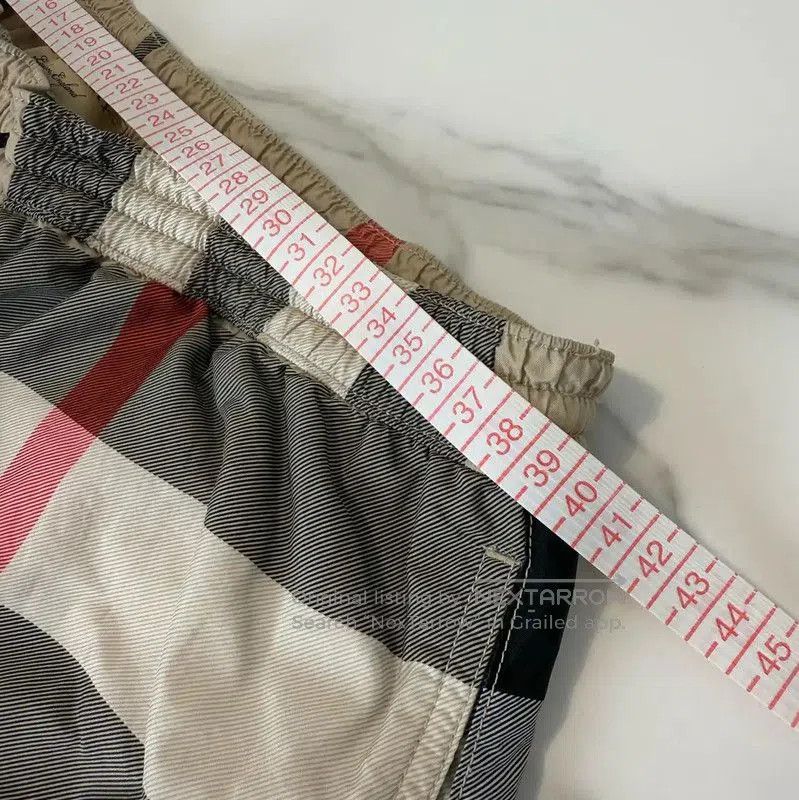 Burberry Burberry Khaki Summer Men's Shorts. Size US 36 / EU 52 - 6 Thumbnail