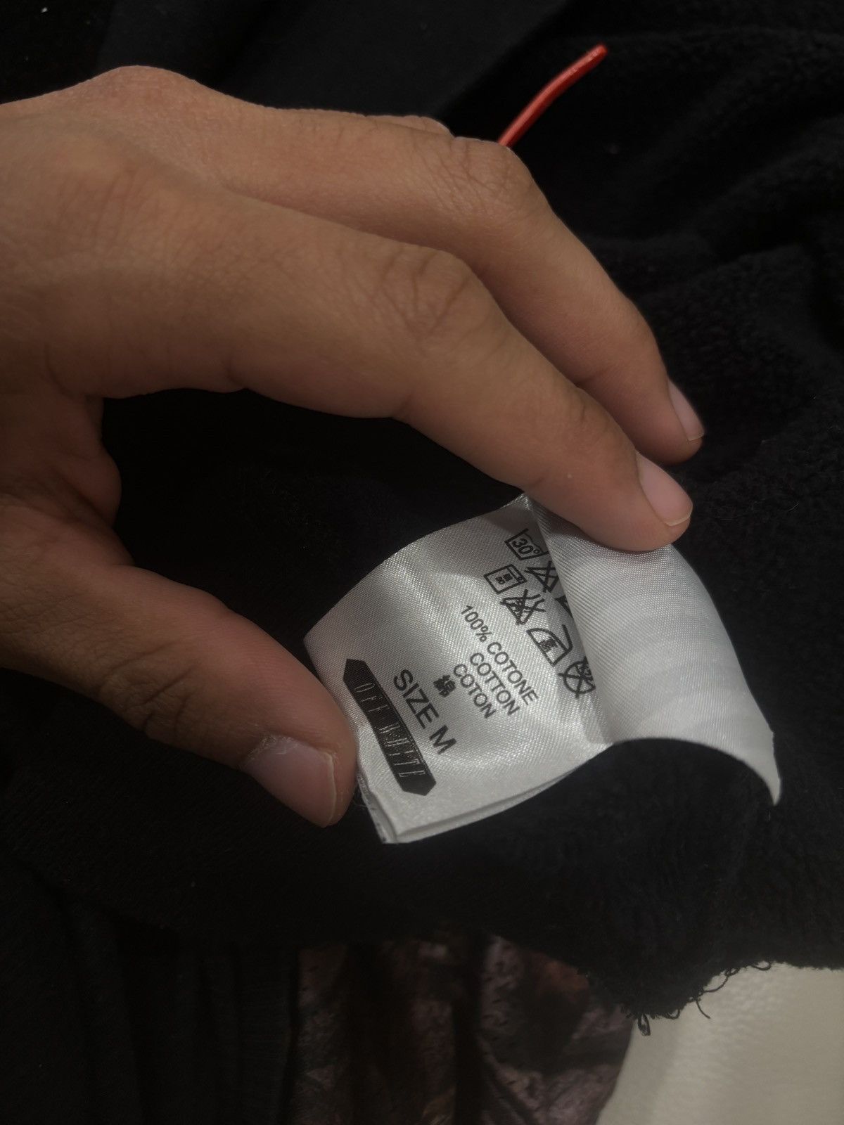 Off-White Off white diag crewneck Size US M / EU 48-50 / 2 - 5 Thumbnail