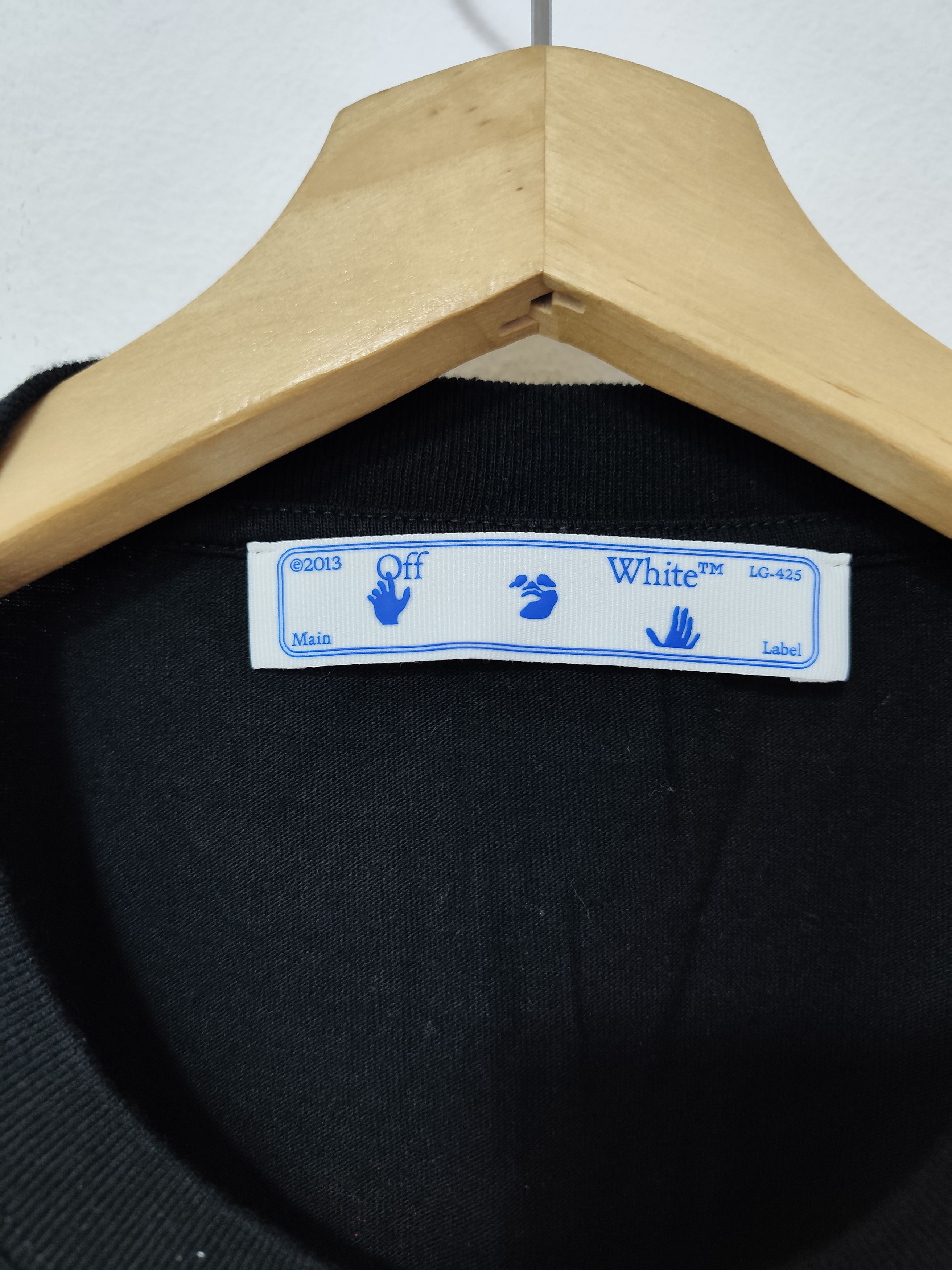 Off-White Off-White "Marker Arrows" Size US L / EU 52-54 / 3 - 4 Thumbnail