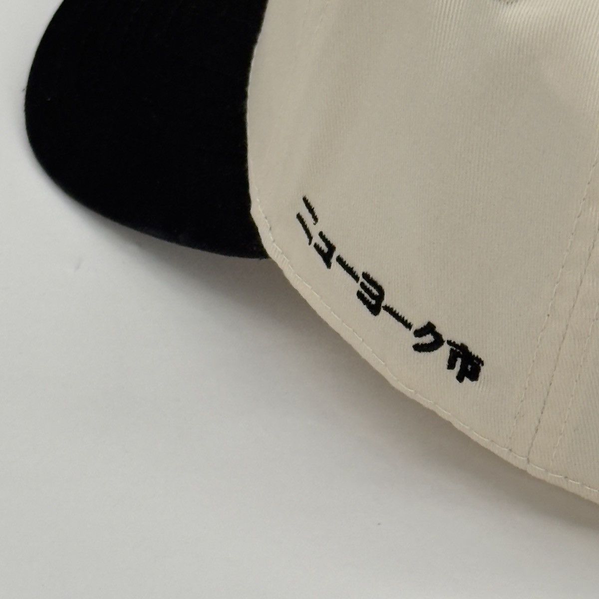 Other NY Mets Black and Natural SnapBack Hat Size ONE SIZE - 7 Thumbnail