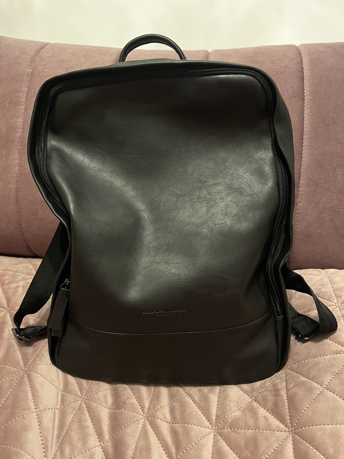 Ermenegildo Zegna Zegna backpack Size 38 - 3 Thumbnail