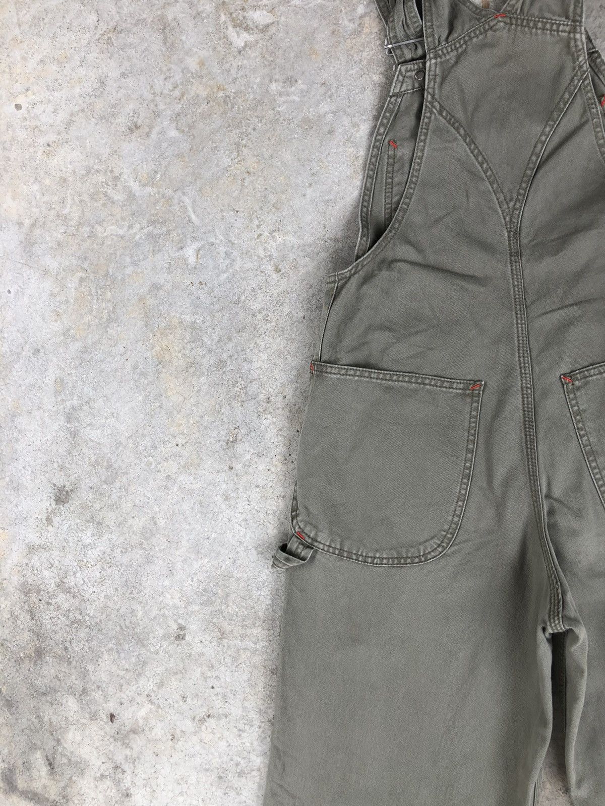 Warehouse Warehouse Overalls Size US 30 / EU 46 - 11 Thumbnail