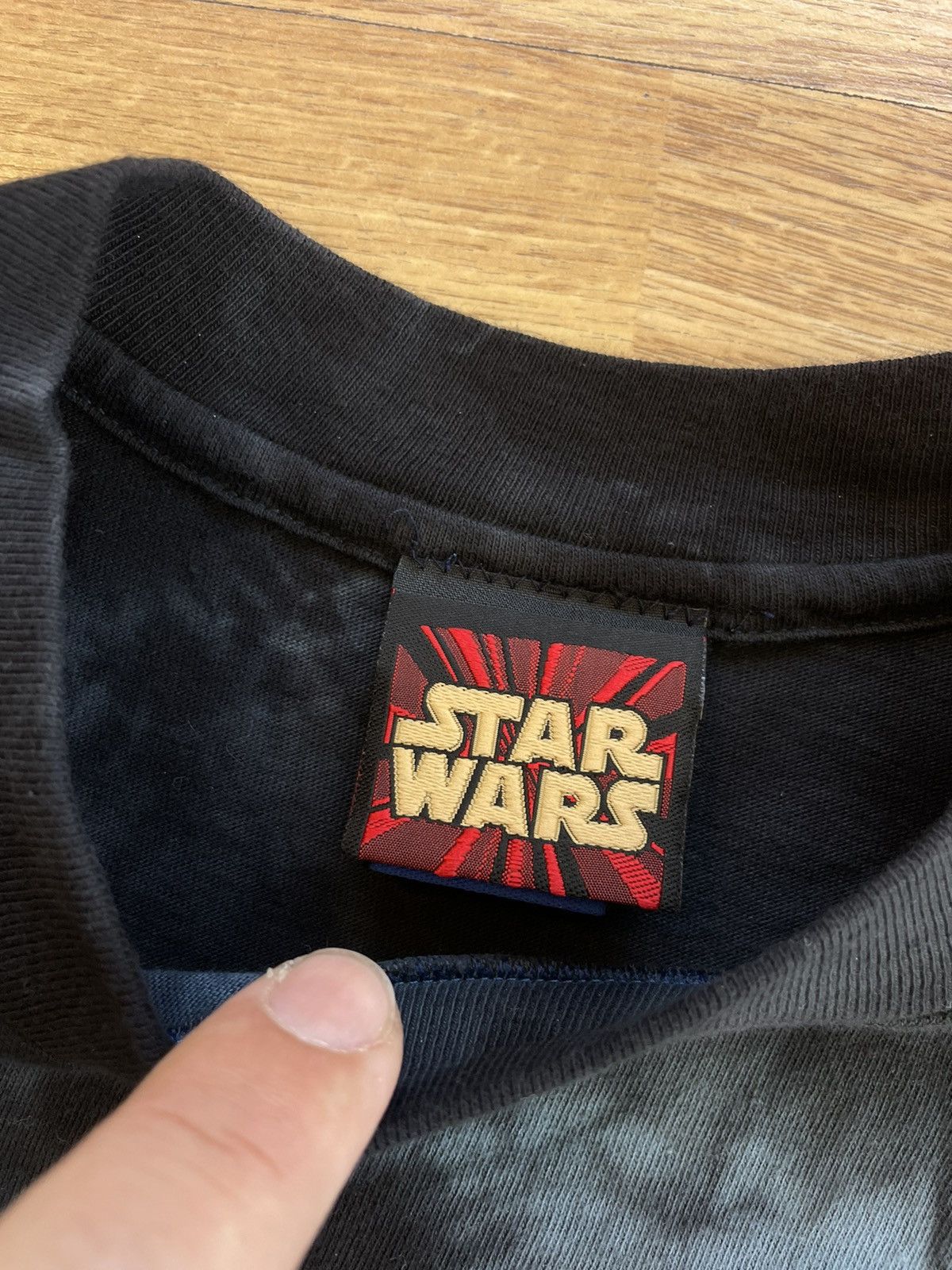 Star Wars × Vintage Star Wars vintage tie dye M Size US M / EU 48-50 / 2 - 3 Thumbnail