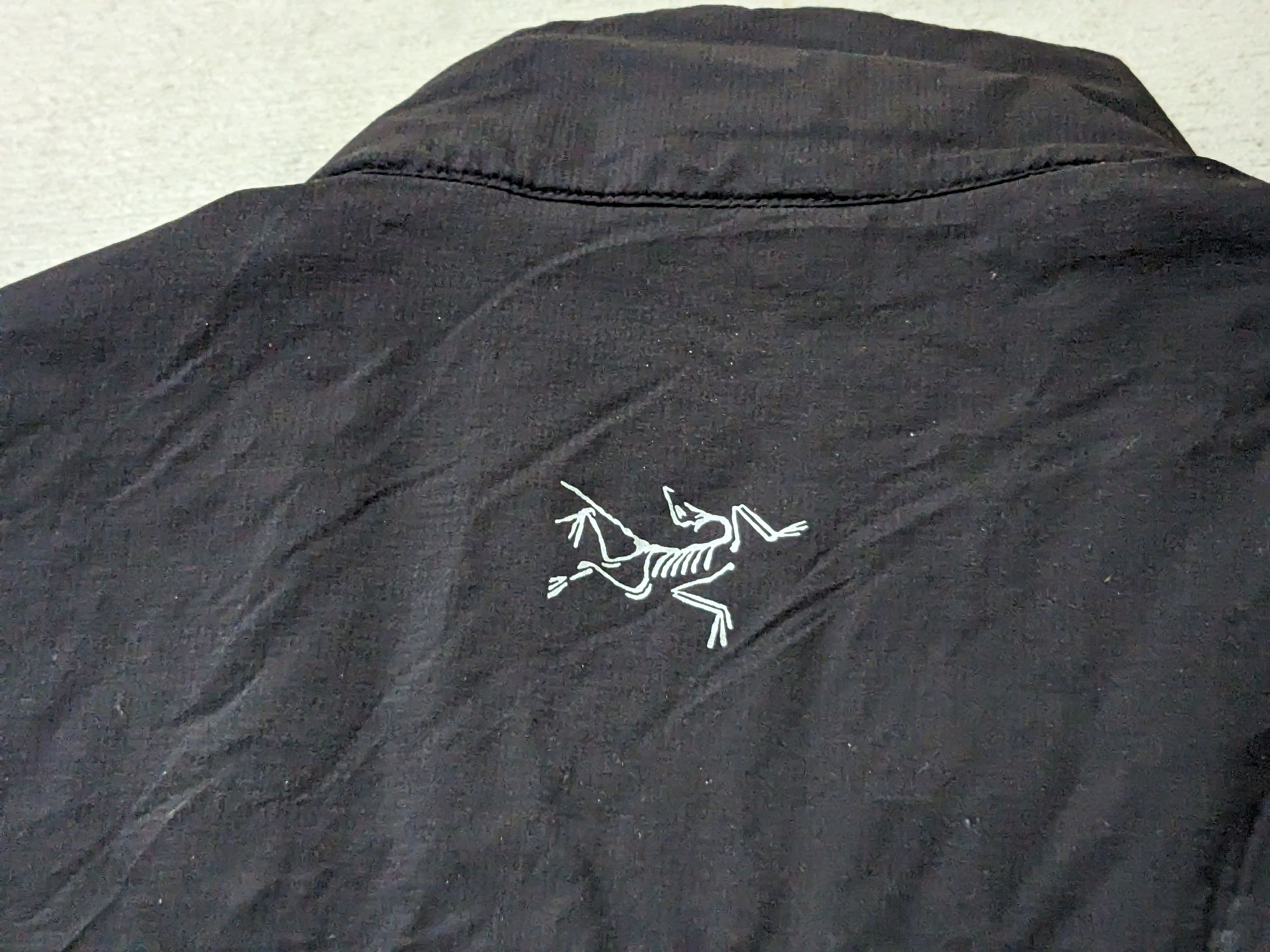 Arc'teryx Arc'teryx Vest Black Zip Up Nylon Polyester Techwear Size US L / EU 52-54 / 3 - 12 Thumbnail