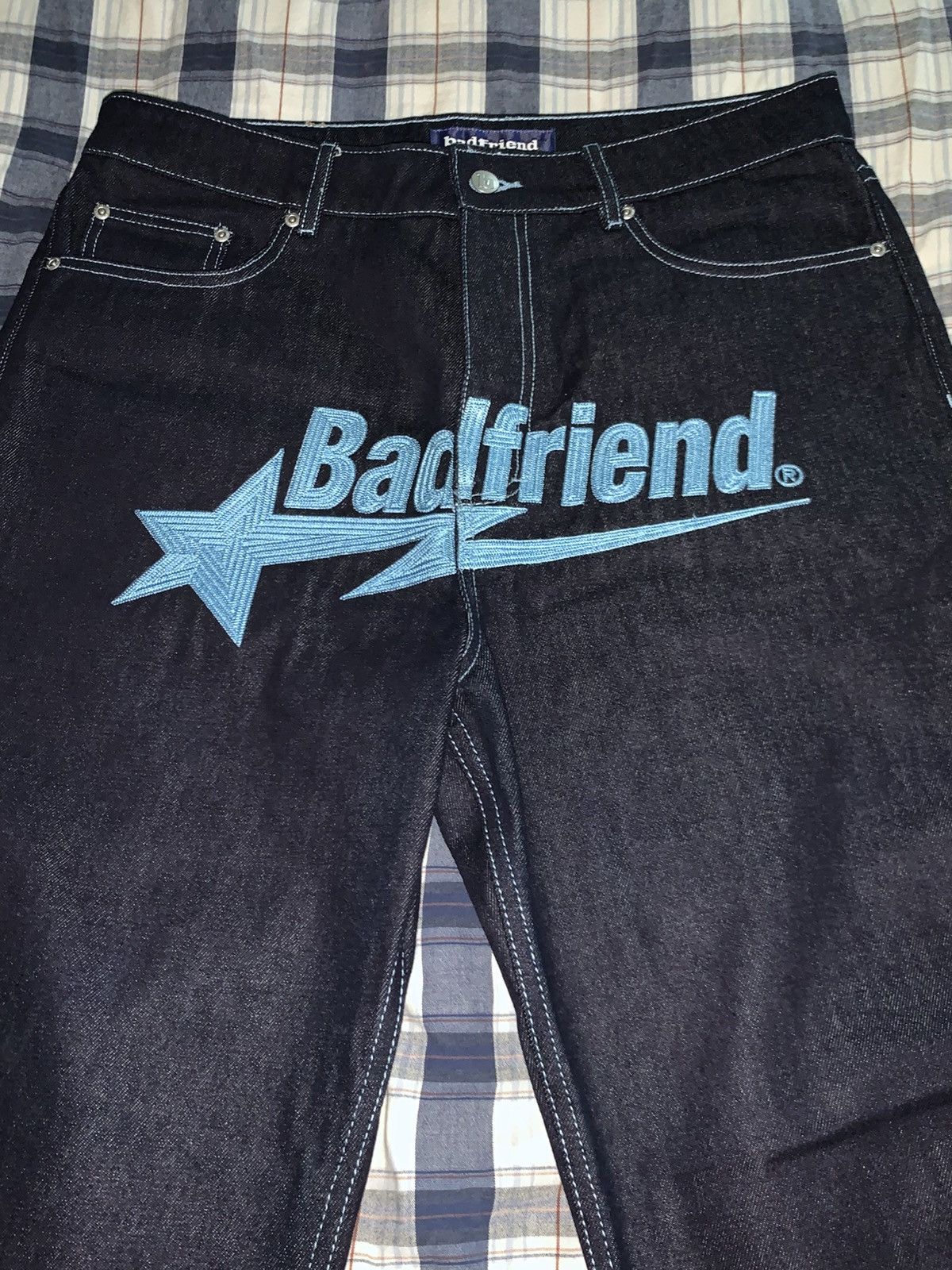 Men's Badfriend Denim | Grailed