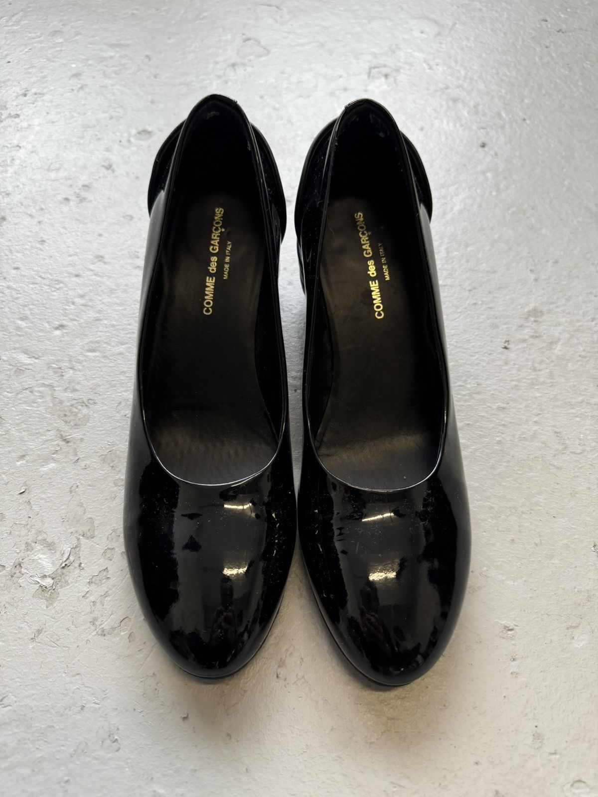 Comme des Garcons Comme Des Garcons Heels Size US 6.5 / IT 36.5 - 3 Thumbnail